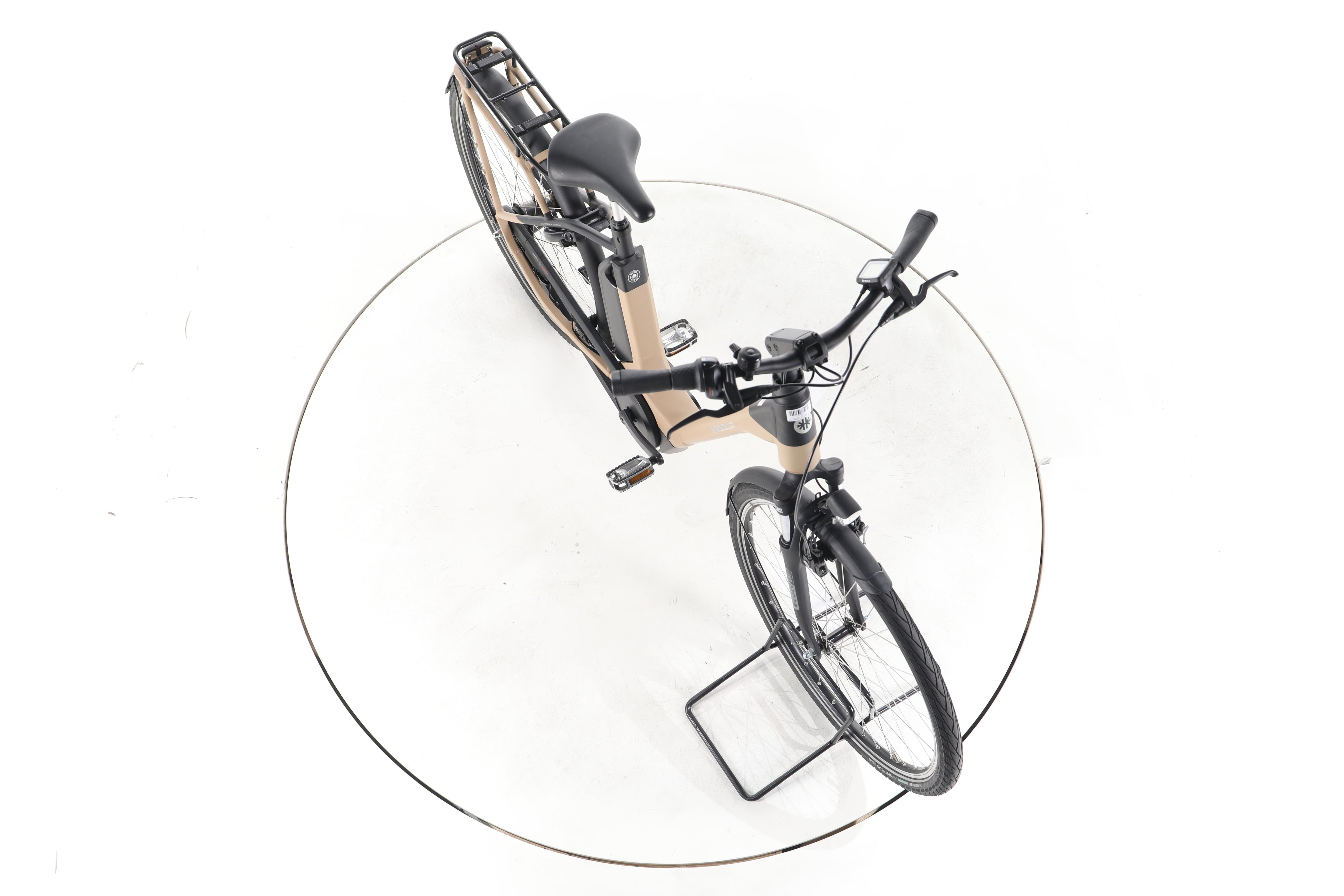 Kreidler VITALITY ECO 2 City E-Bike Tiefeinsteiger - Image 15