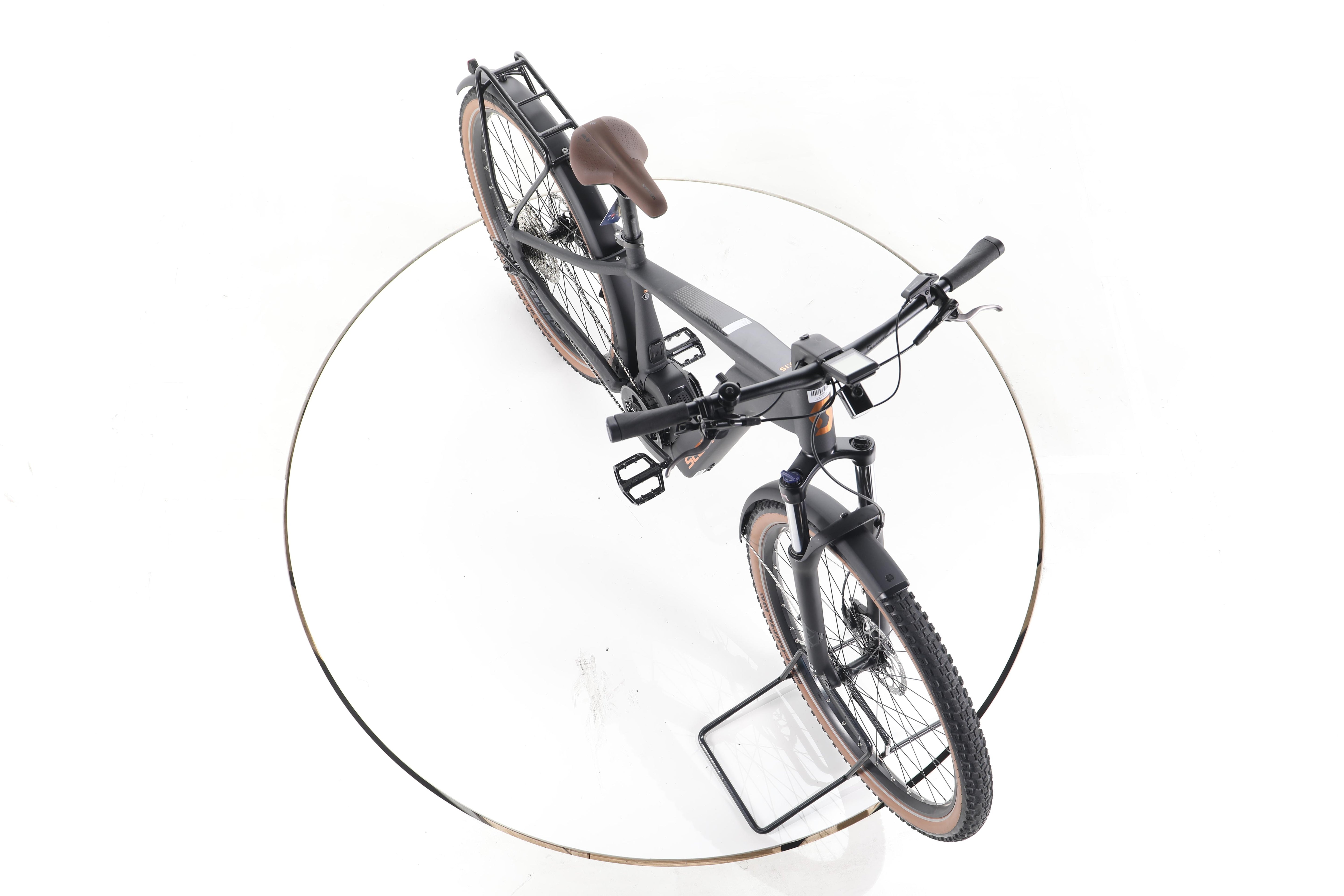 Scott Axis eRIDE FS 20 E-Bike 2024 - Image 15
