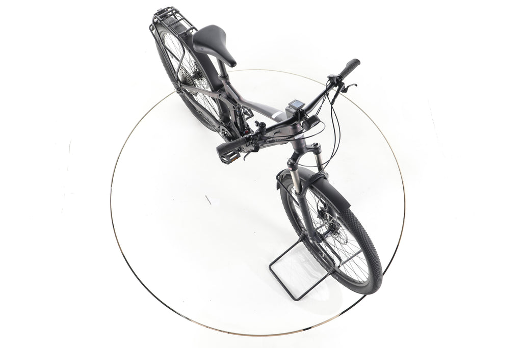 Scott Axis eRIDE FS 20 SUV E-Bike 2023 - Image 15