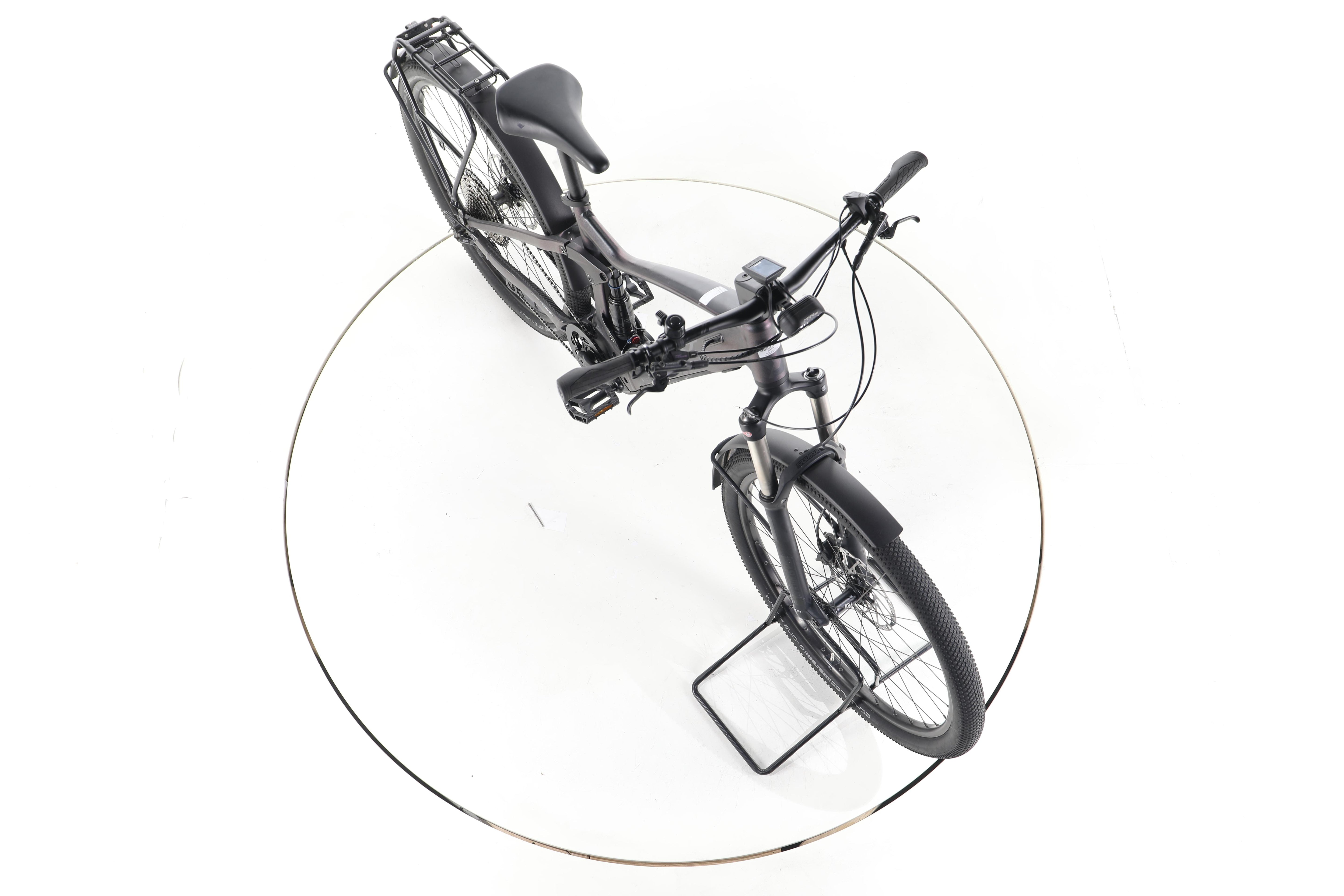 Scott Axis eRIDE FS 20 SUV E-Bike 2023 - Image 15
