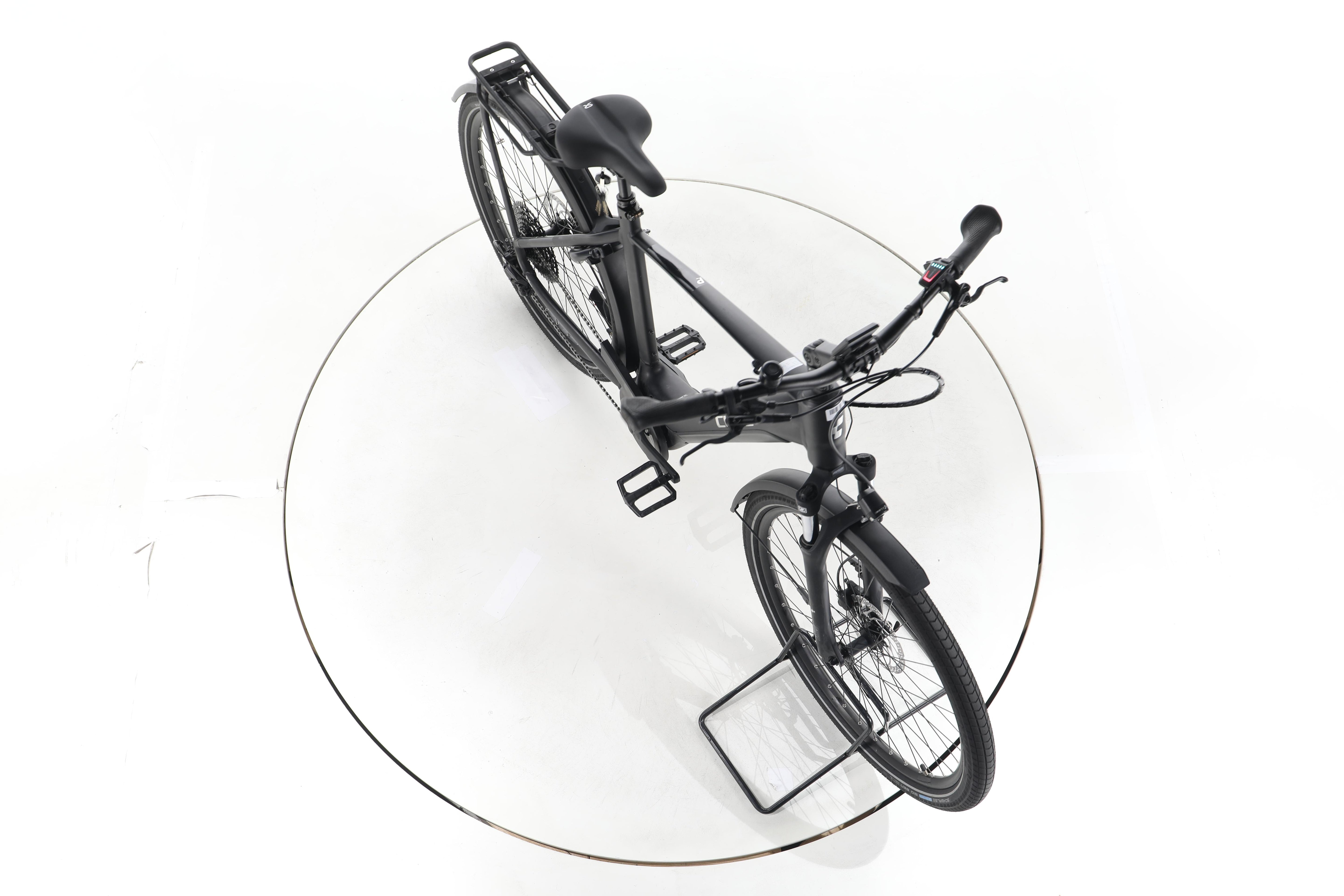 Cube Touring Hybrid Pro Trekking E-Bike - Image 15