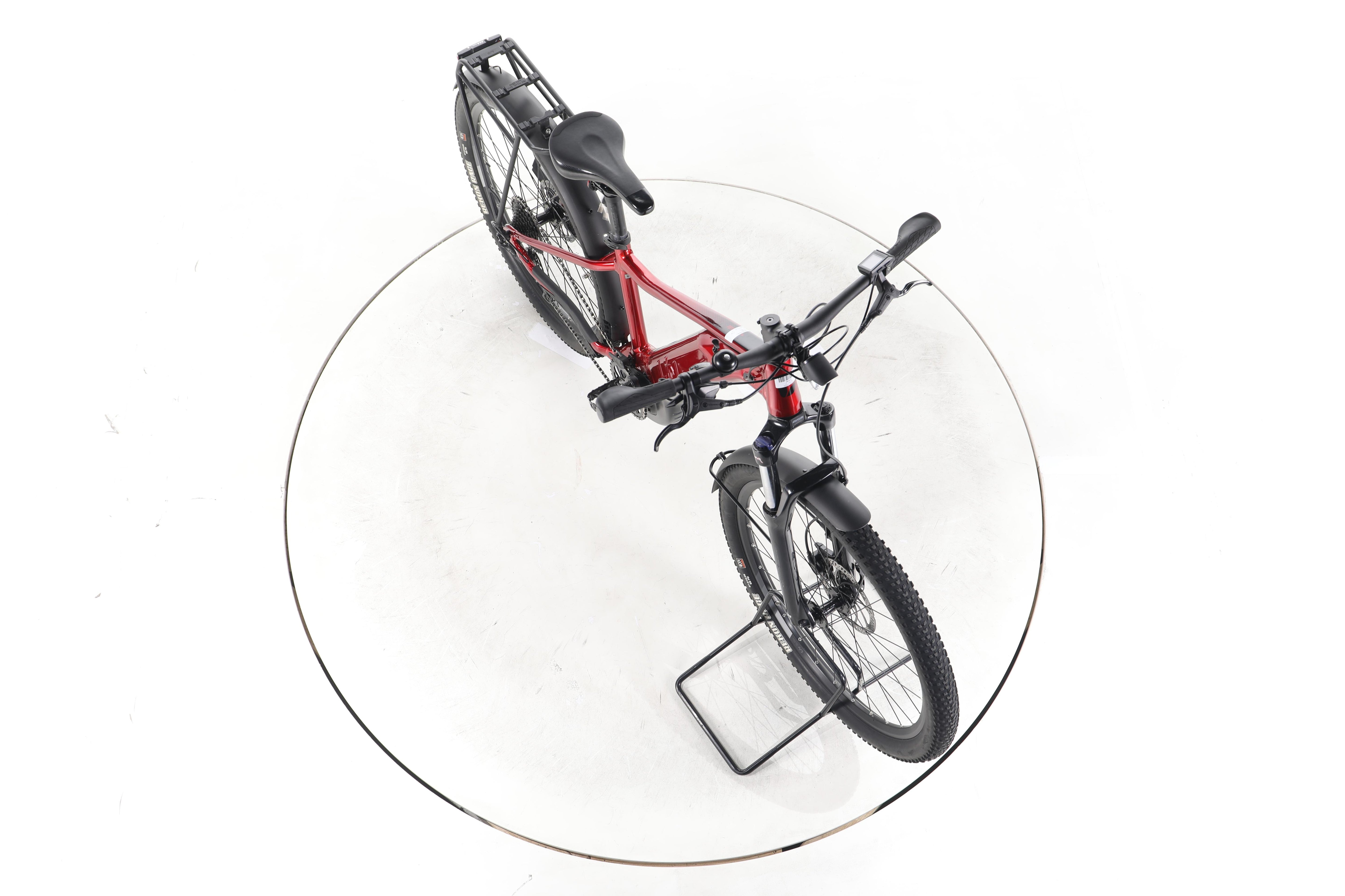 Liv Tempt E+ EX Trekking E-Bike - Image 15