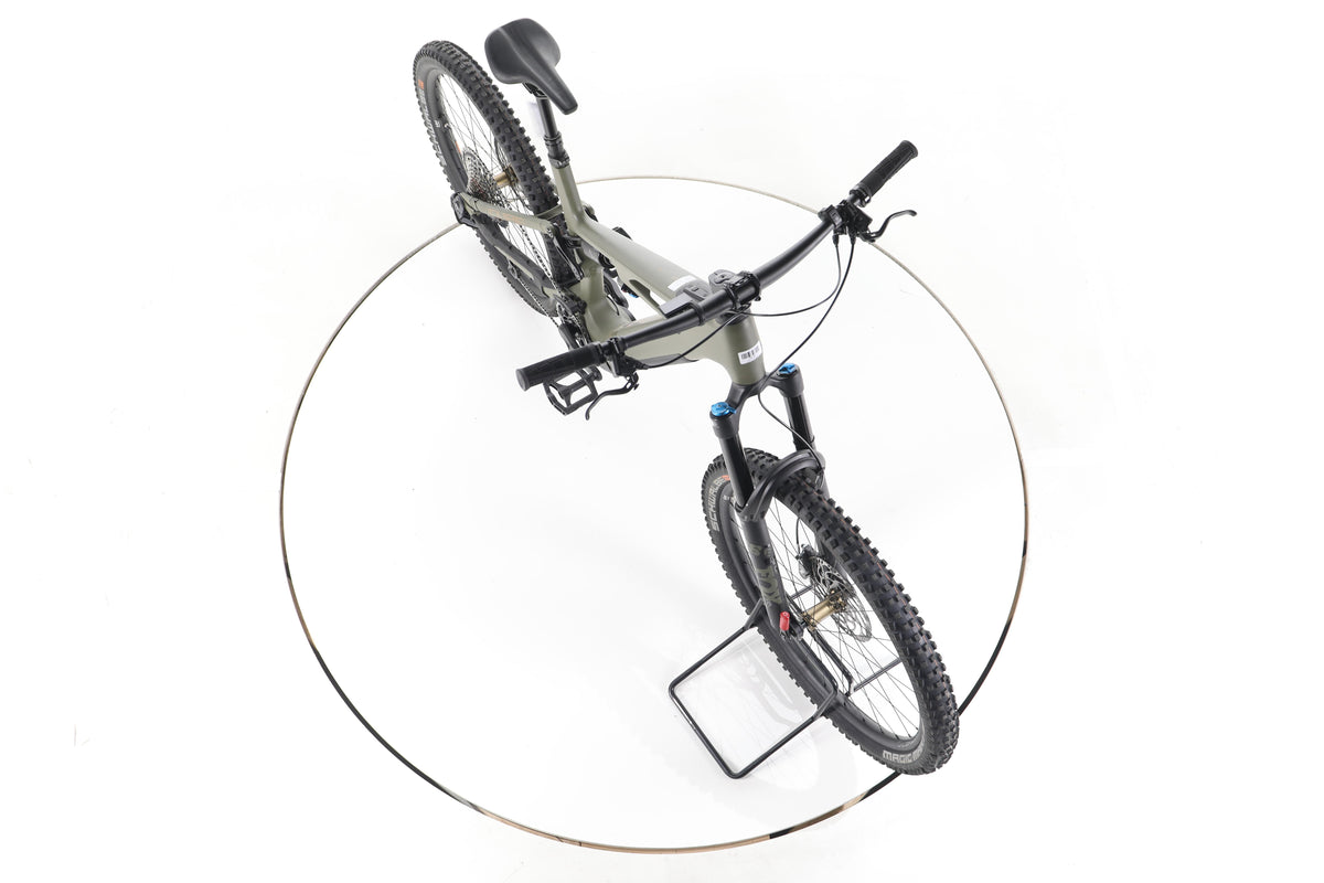 Cube Stereo Hybrid ONE77 HPC TM E-Bike Fully Carbon 2025 - Image 15