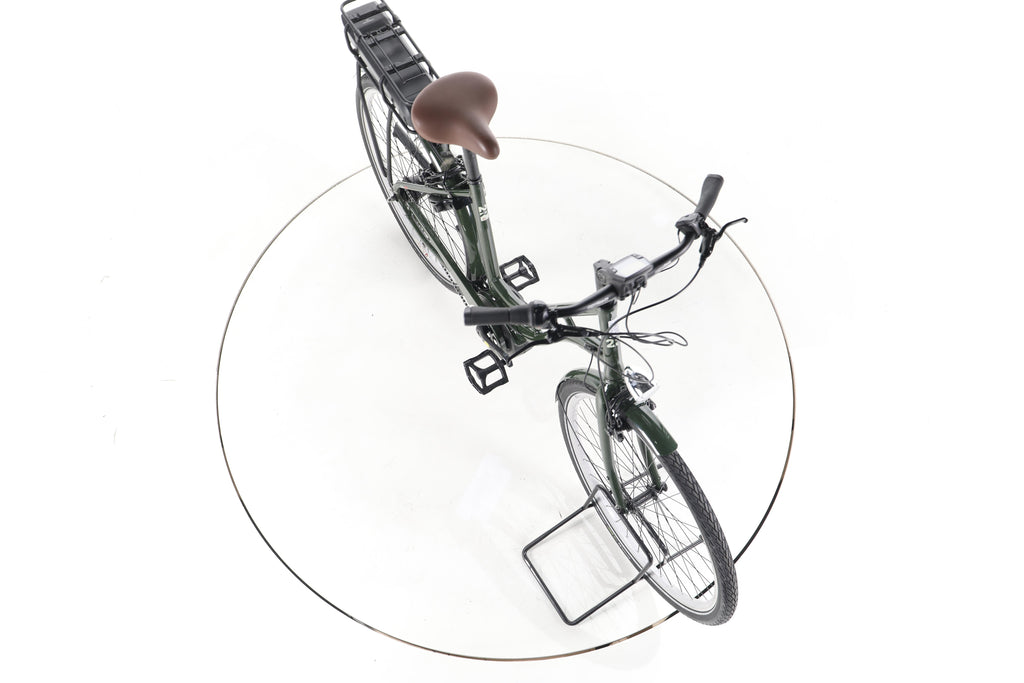 2R Manufaktur EBI 7 City E-Bike Tiefeinsteiger 2024 - Image 15