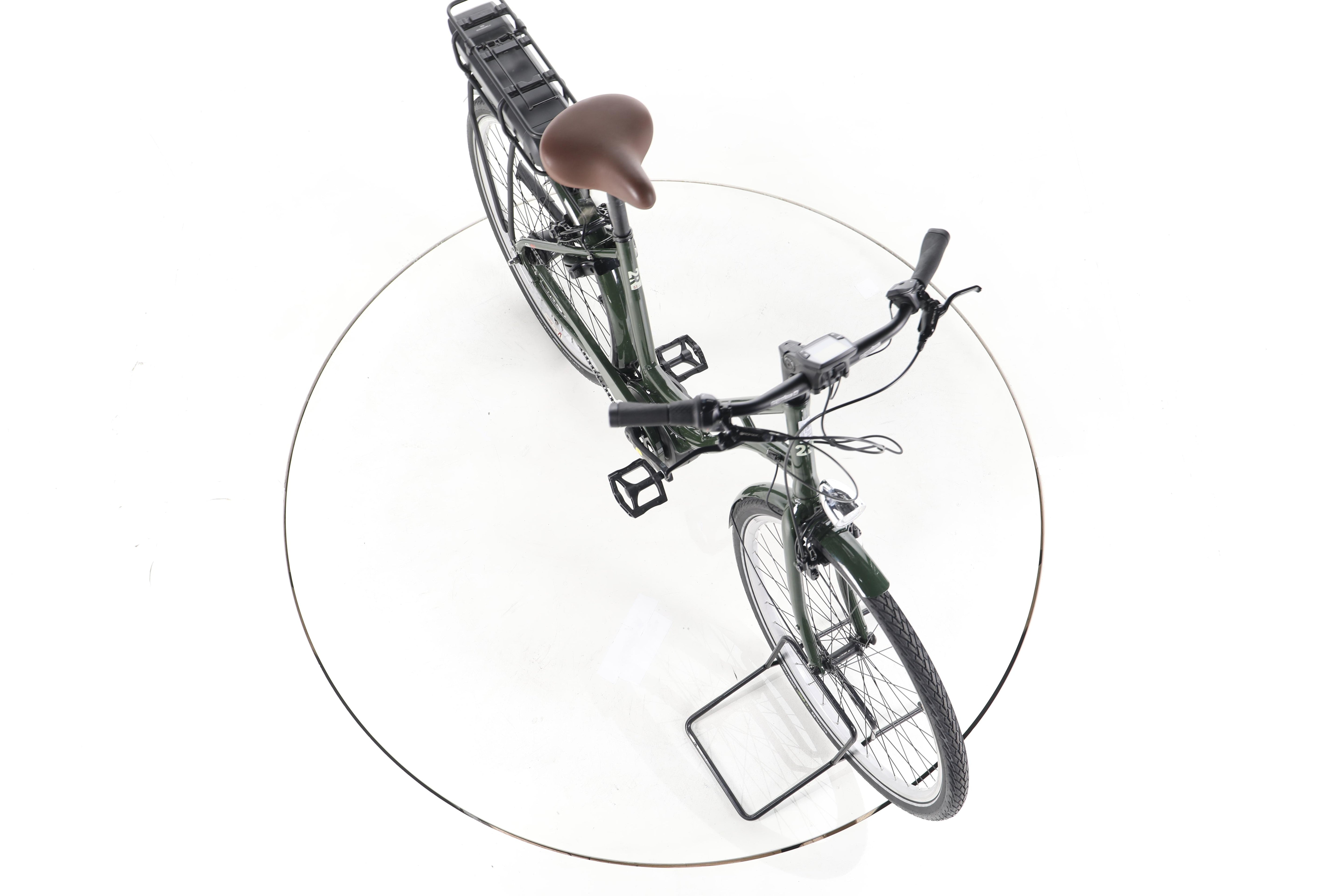 2R Manufaktur EBI 7 City E-Bike Tiefeinsteiger 2024 - Image 15