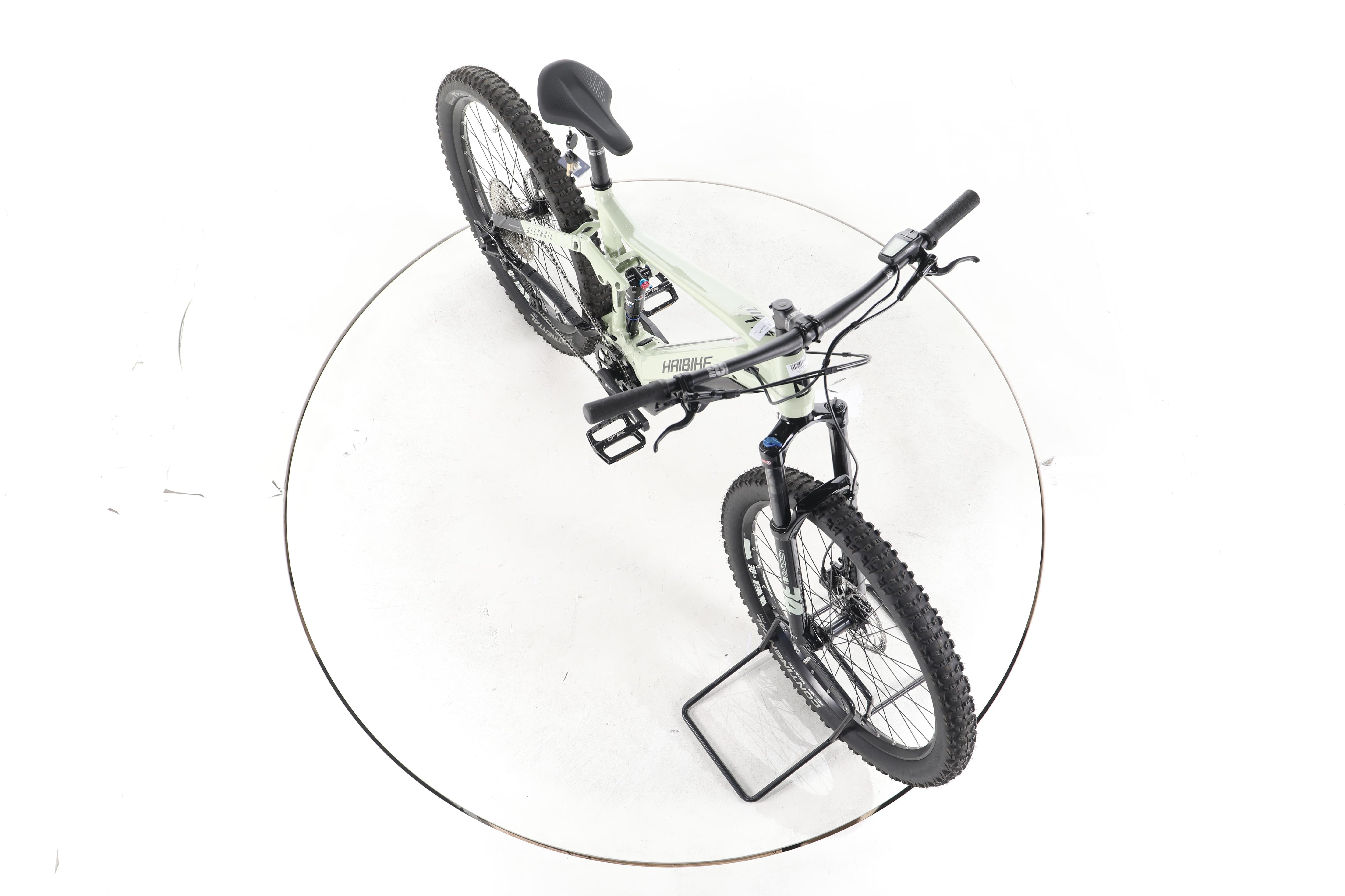 Haibike Alltrail 4 E-Bike Fully - Image 15