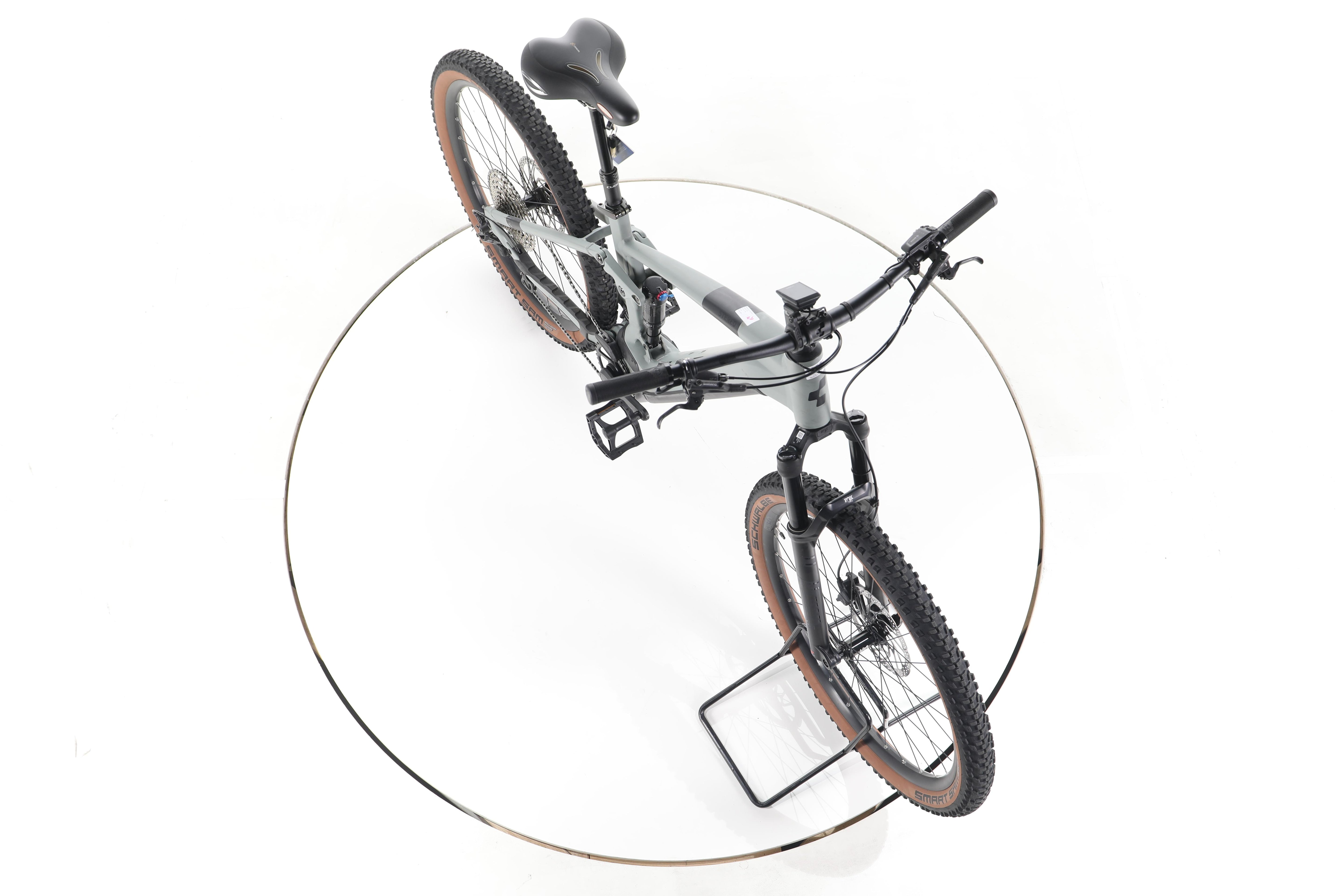 Cube Stereo Hybrid 120 SLX E-Bike Fully 2024 - Image 15