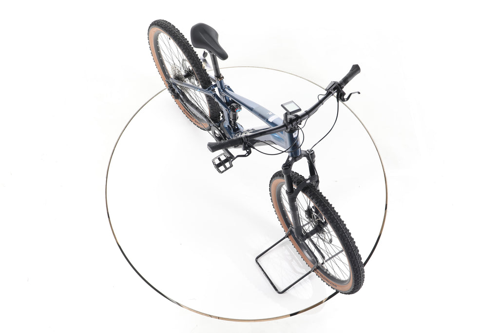Cube Stereo Hybrid 120 Race E-Bike Fully - Image 15