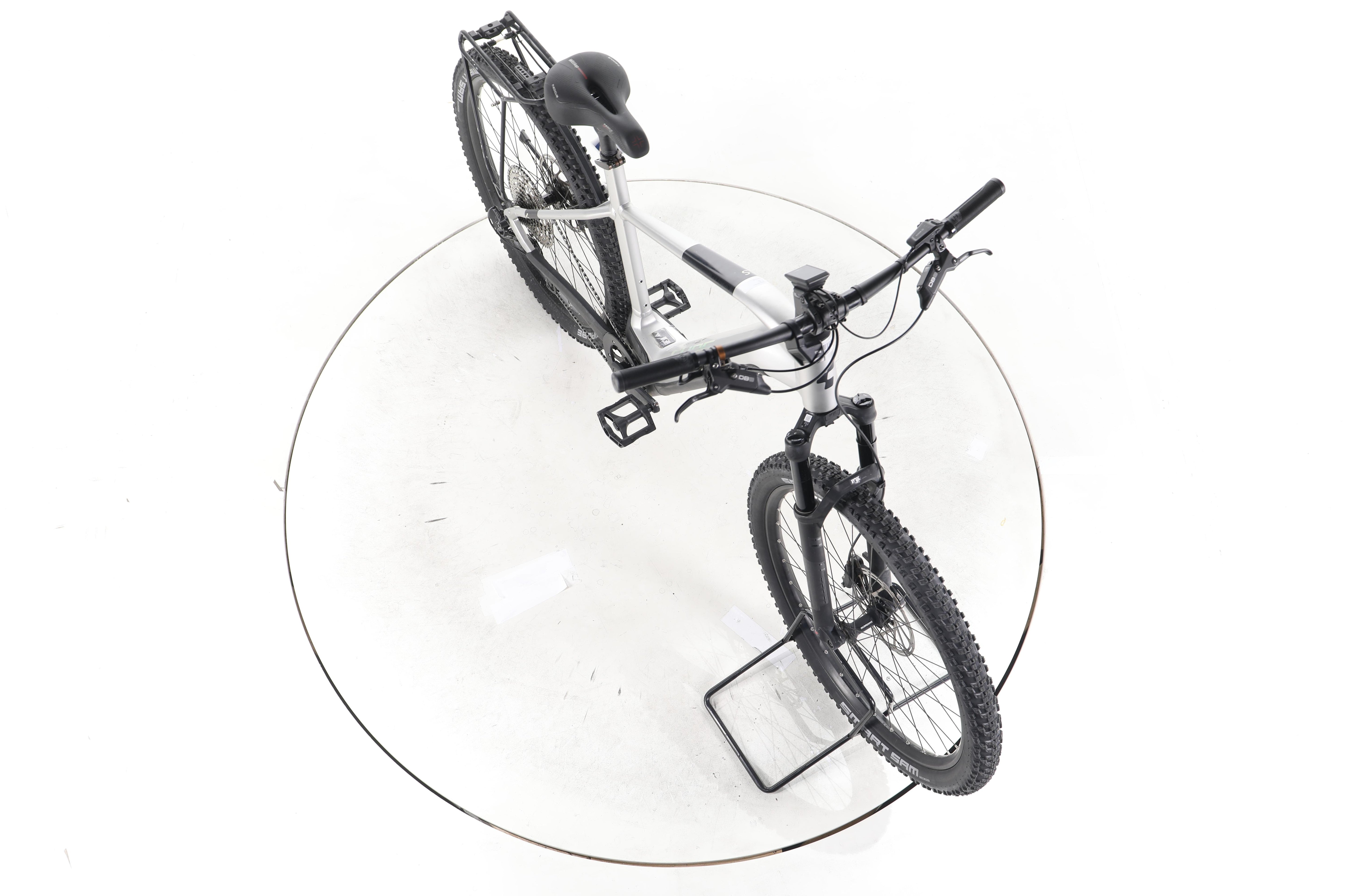 Cube Reaction Hybrid SLX E-Bike - Image 15