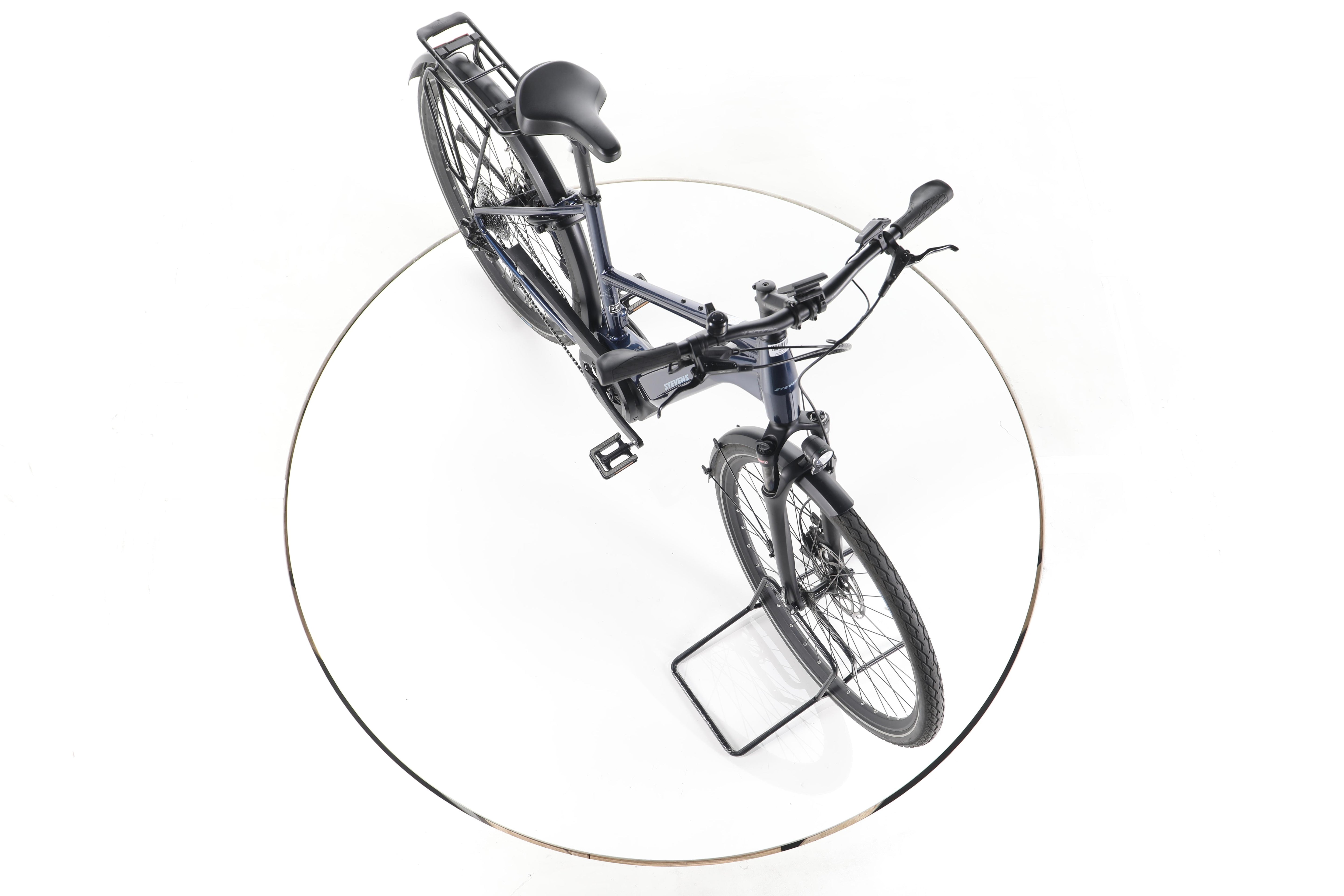 Stevens E-Triton 5.5.1 Trekking E-Bike - Image 15