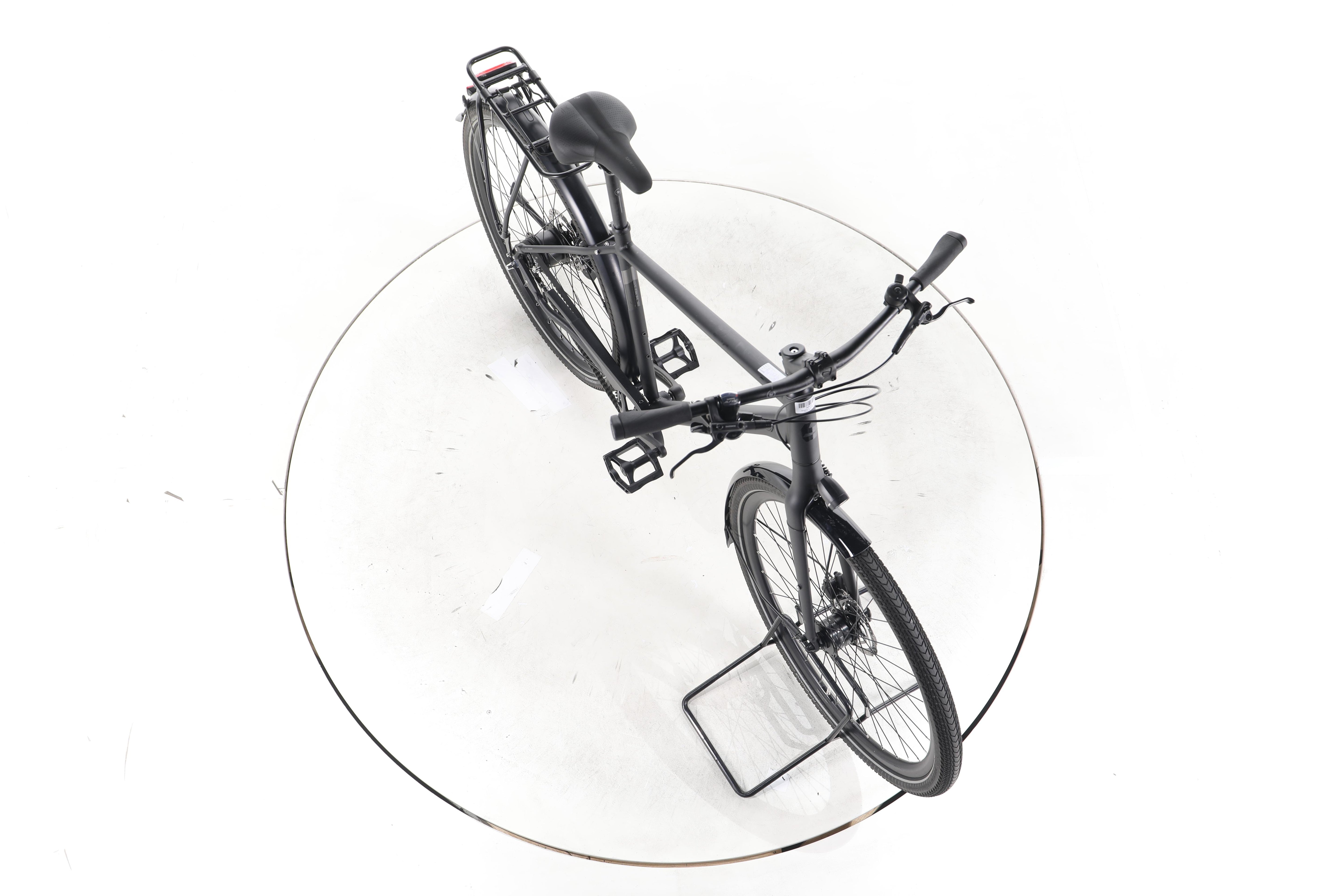 Bergamont Vitess N8 Fahrrad City & Trekking - Image 15