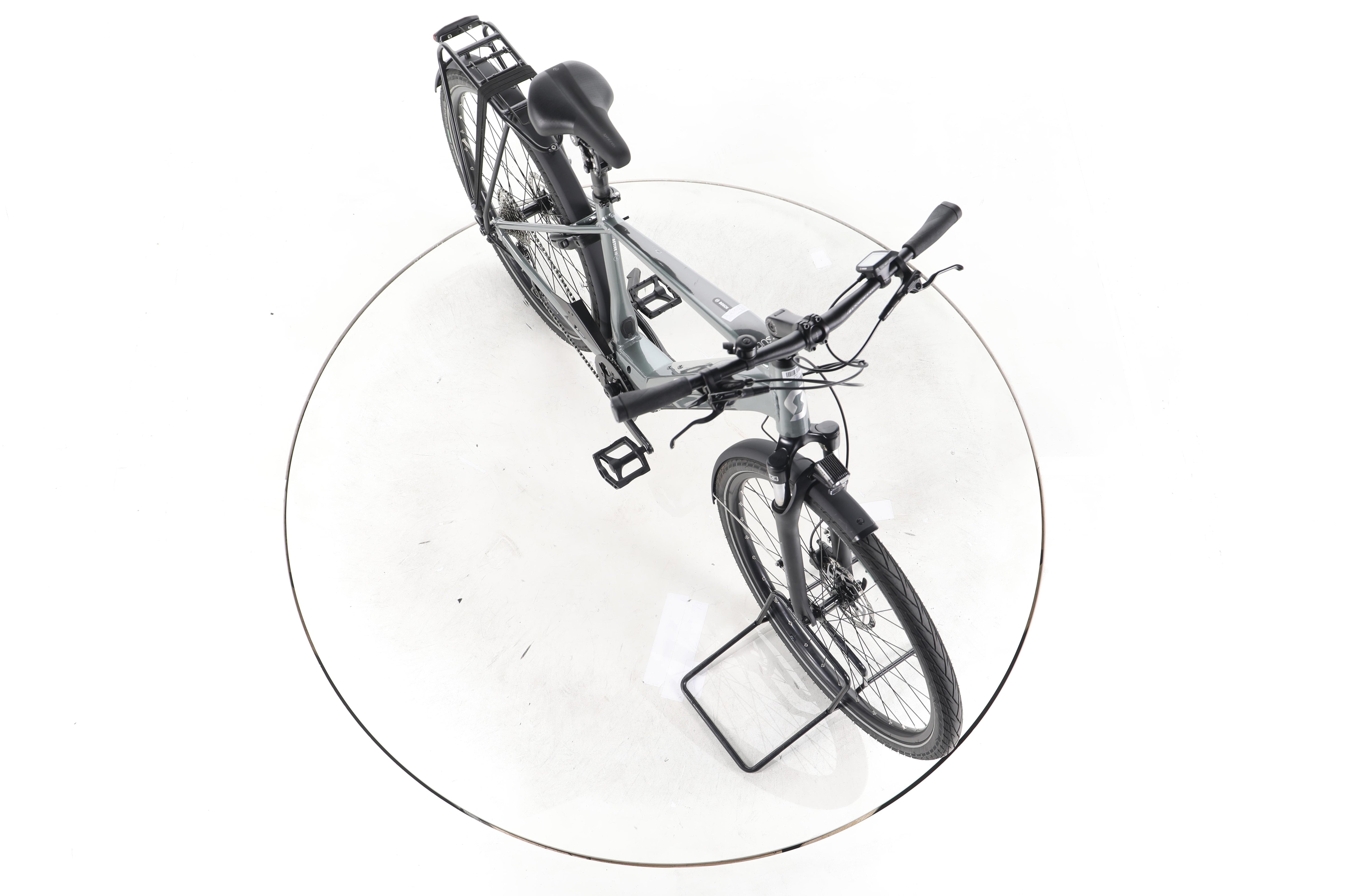 Scott Sub Active eRIDE 10 Trekking E-Bike - Image 15