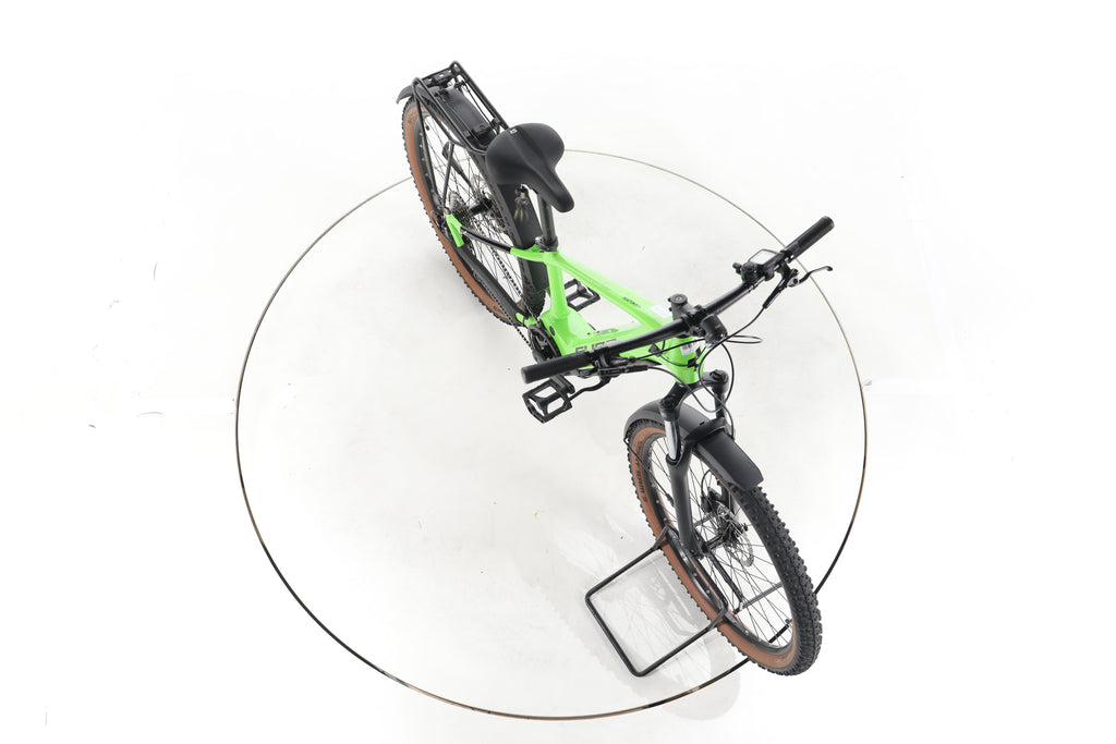 Cube Reaction Hybrid Performance Trekking E-Bike - Image 15