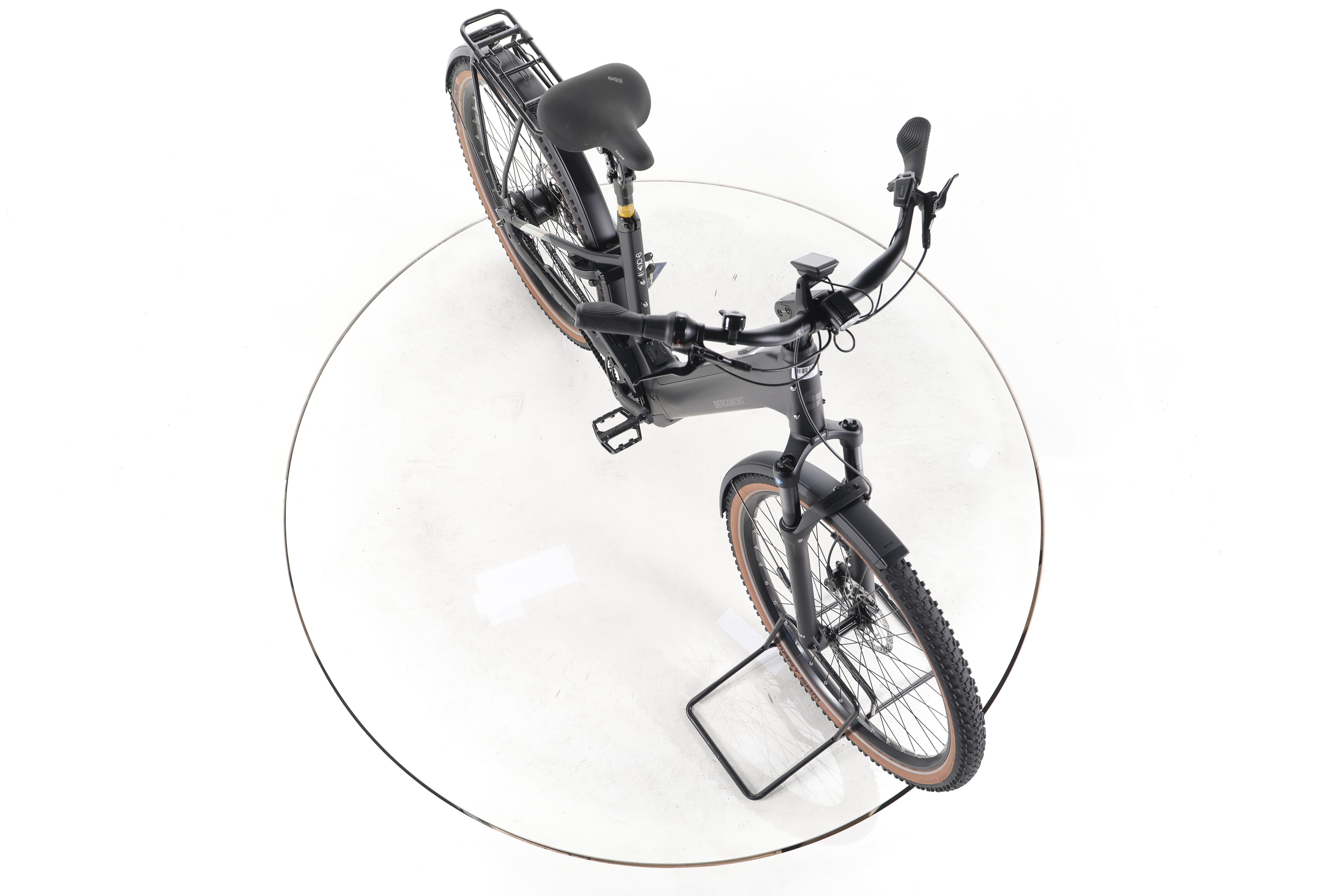 Bergamont E-Horizon SUV 20 SUV E-Bike Tiefeinsteiger - Image 15