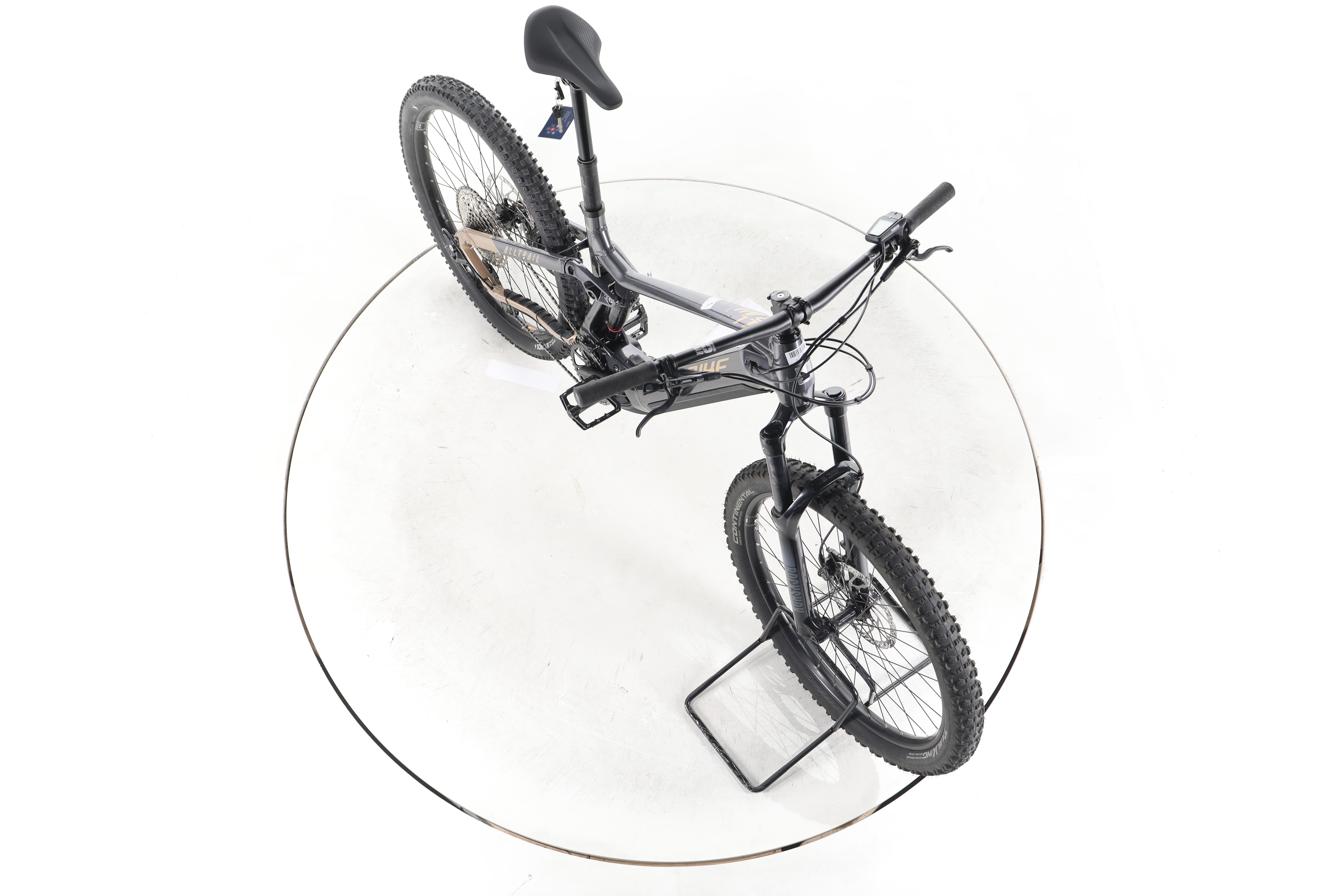 Haibike AllTrail 5 E-Bike Fully 2024 - Image 15