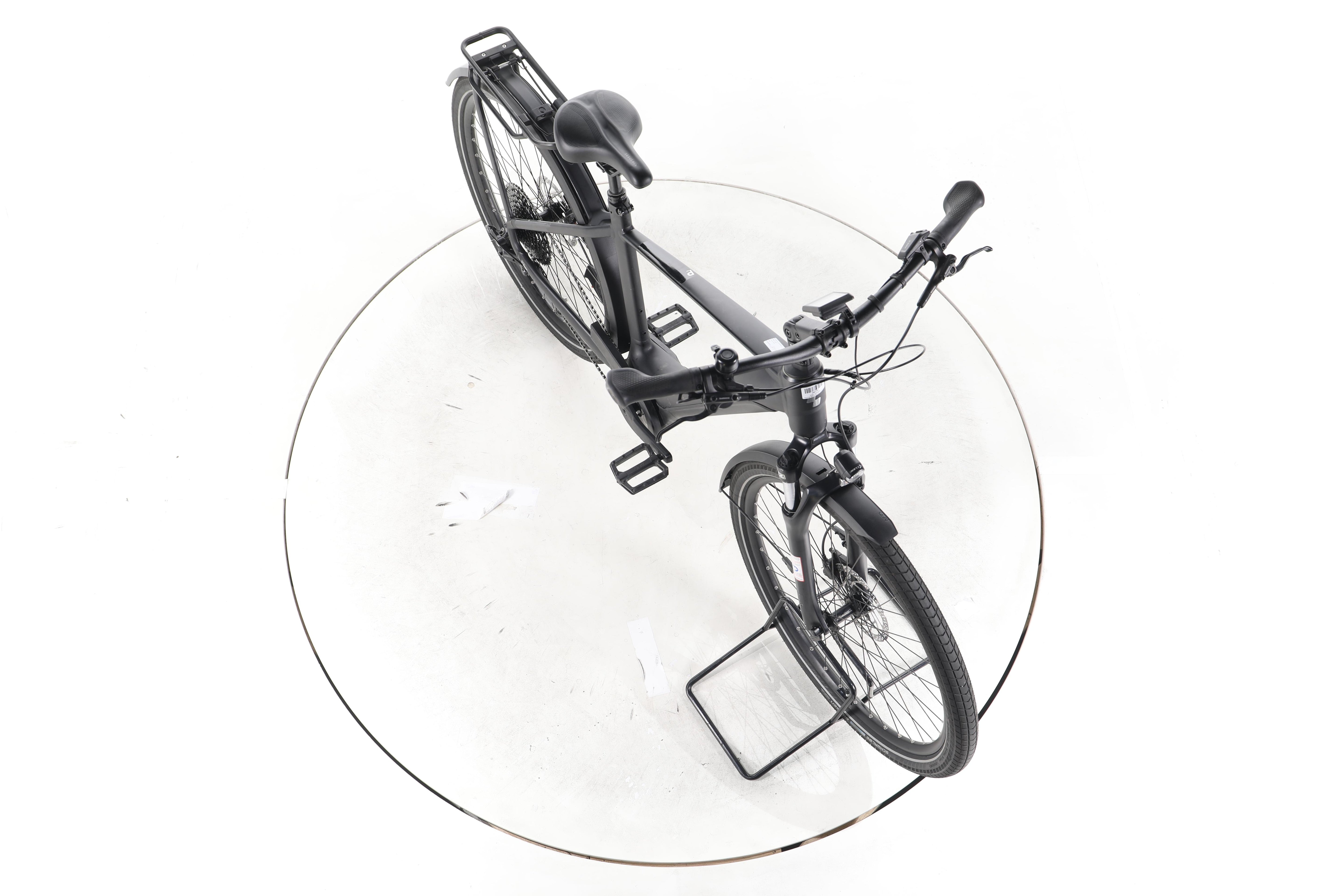 Cube Touring Hybrid Pro Trekking E-Bike - Image 15