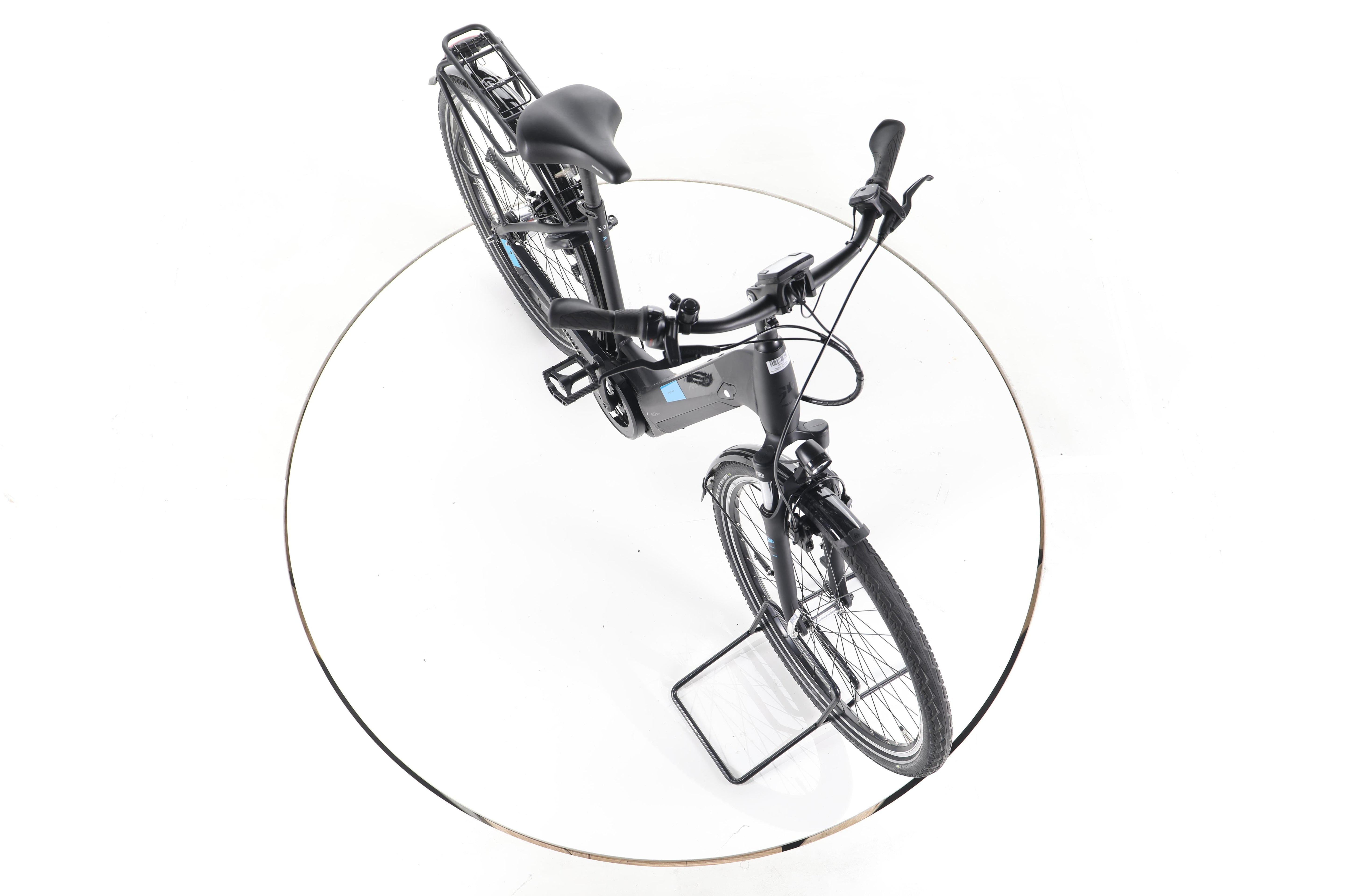 Pegasus Solero EVO 7R Plus City E-Bike Tiefeinsteiger - Image 15