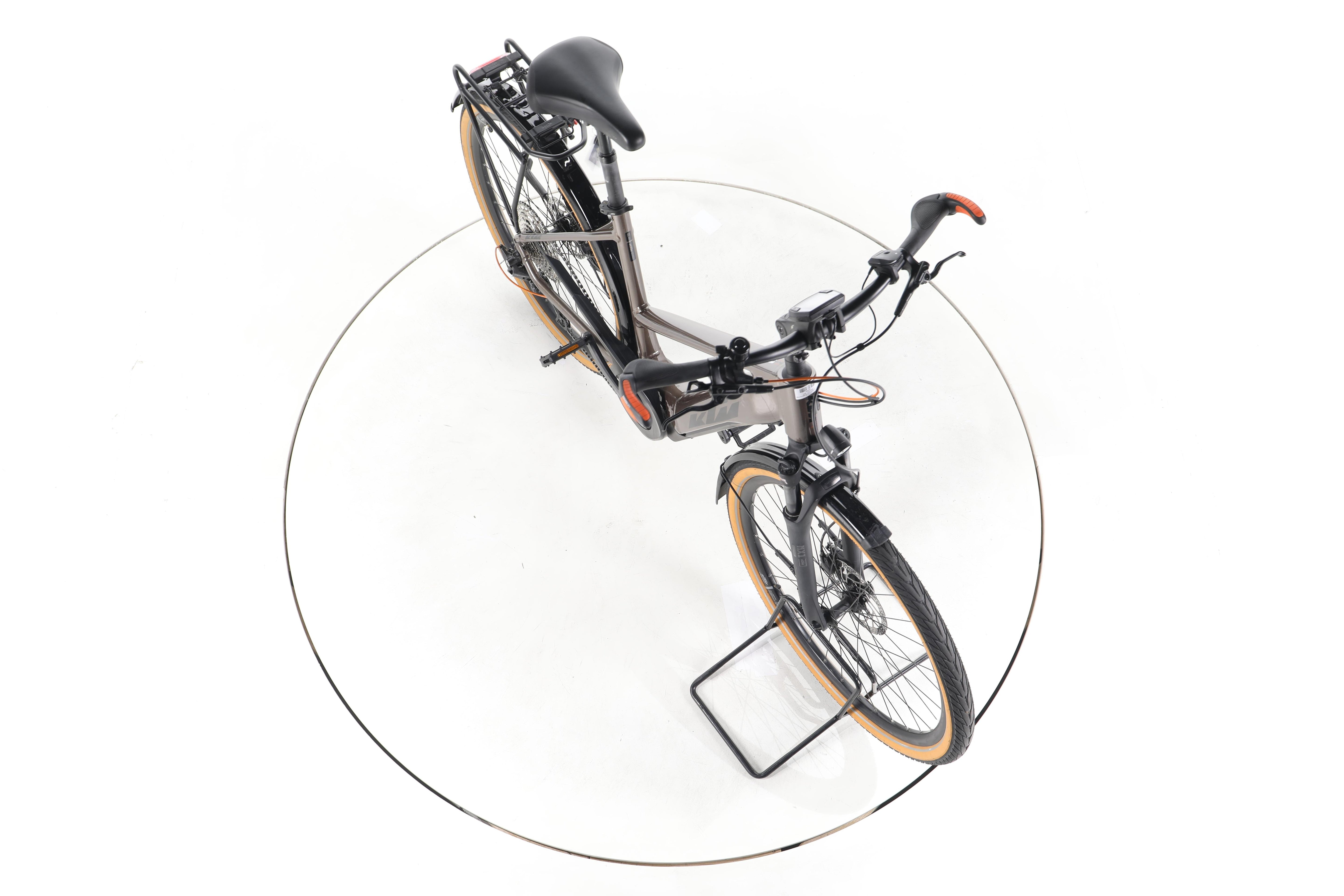 KTM Macina Ultimate Pro, braun, 51 cm / 28" Trekking E-Bike - Image 15