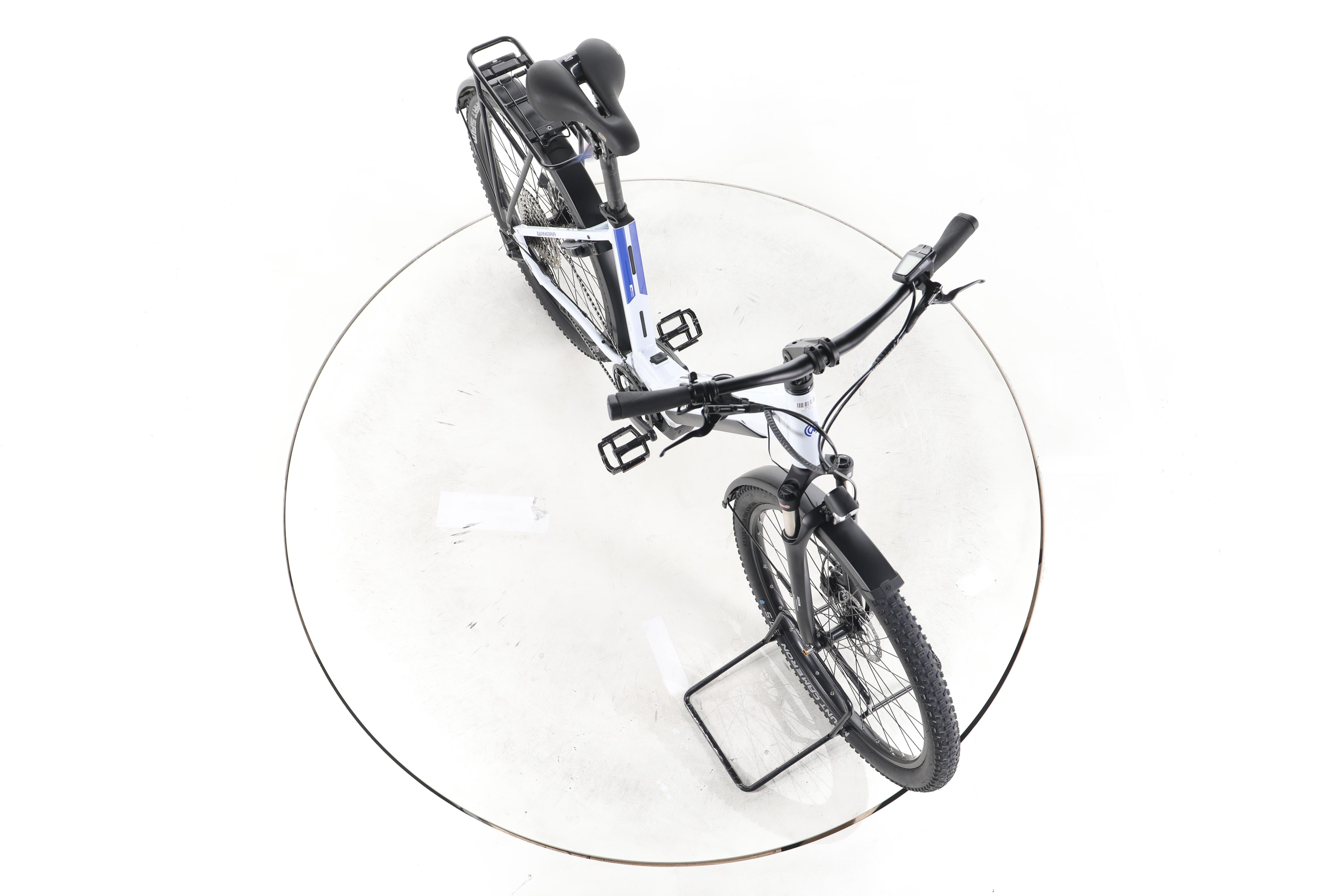 Winora Yucatan 12 Trekking E-Bike Tiefeinsteiger - Image 15