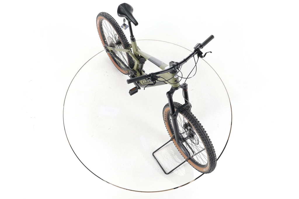 Cube Stereo Hybrid 160 HPC Fully E-Bike Carbon - Image 15