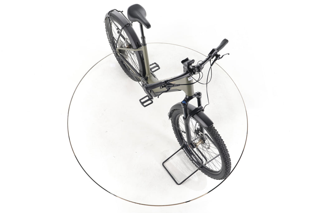 Cube Reaction Hybrid Pro Allroad Trekking E-Bike Tiefeinsteiger 2025 - Image 15
