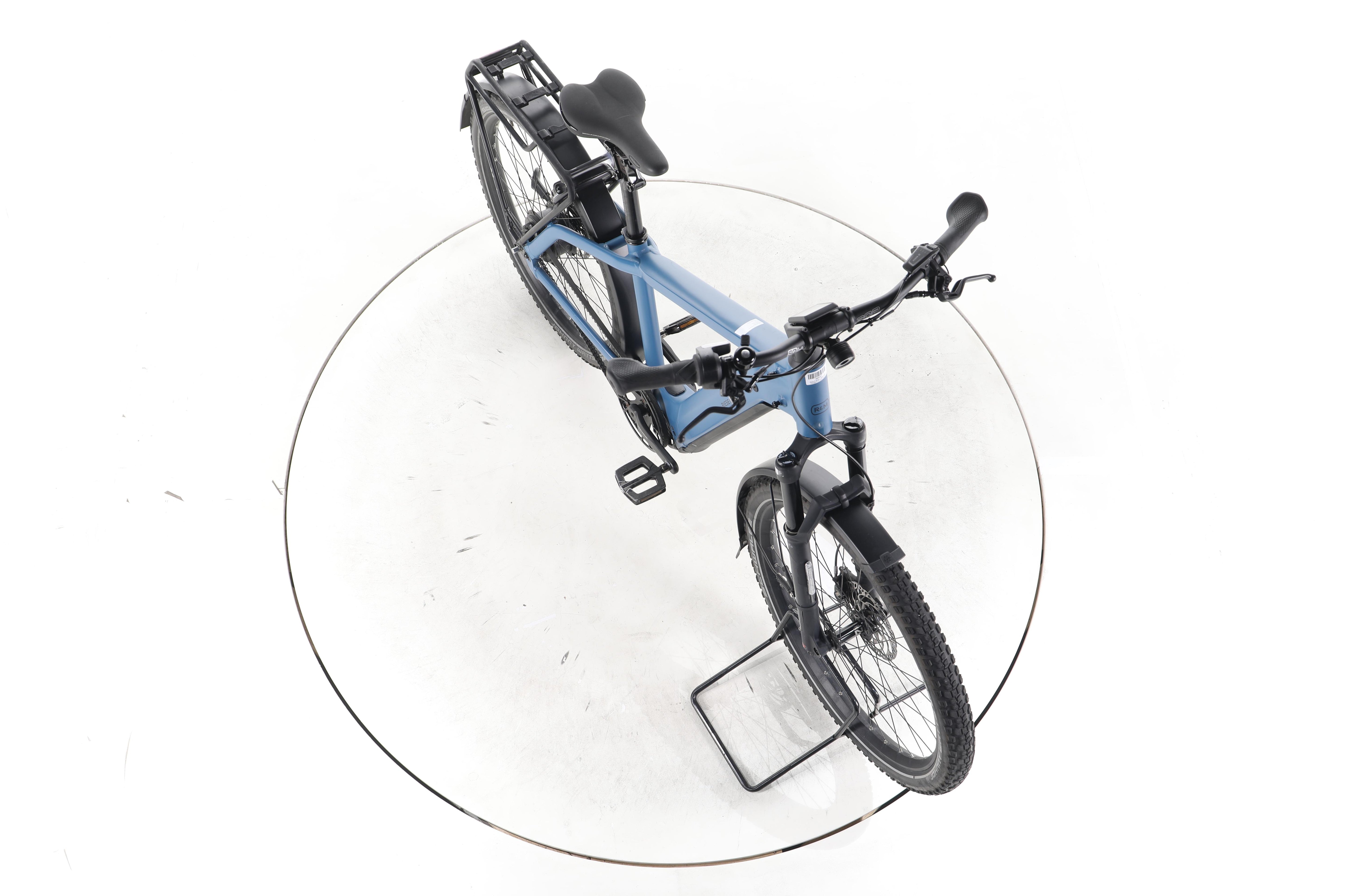 Riese & Müller Charger4 GT vario City E-Bike - Image 15