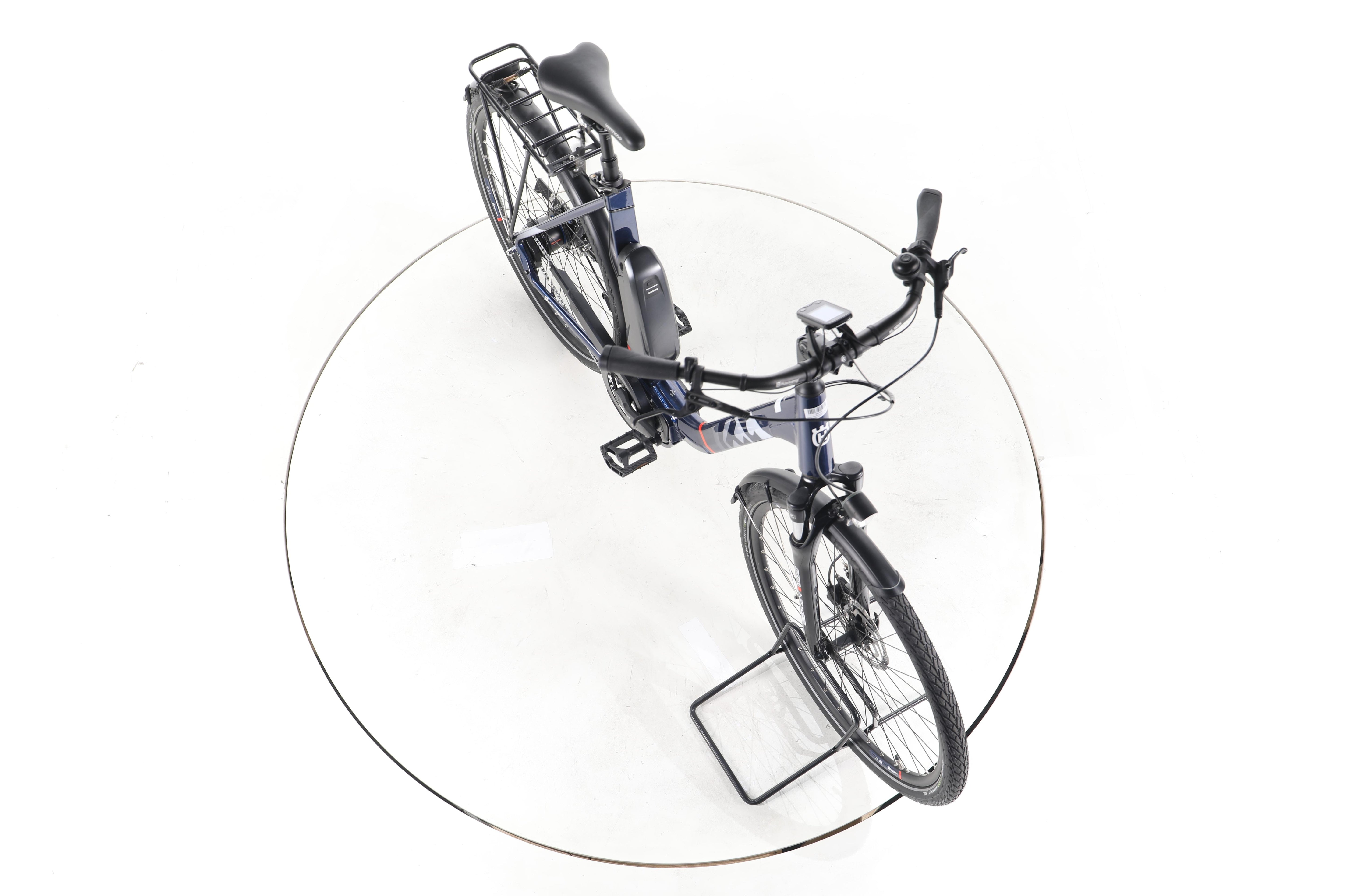 Husqvarna E-Bicycles Eco City 5 CB City E-Bike Tiefeinsteiger - Image 15