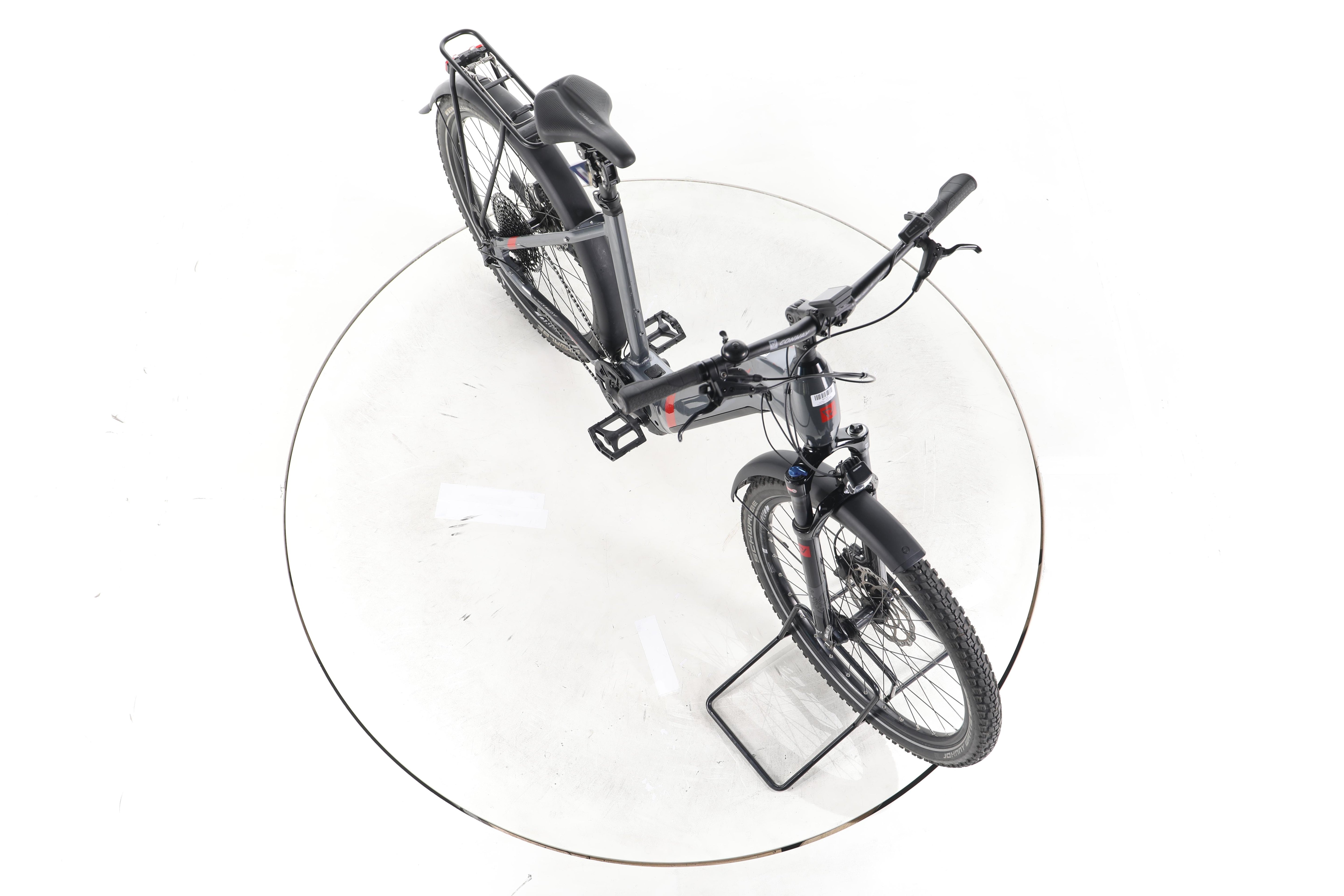 Conway Cairon SUV 5.0 Trekking E-Bike Tiefeinsteiger - Image 15