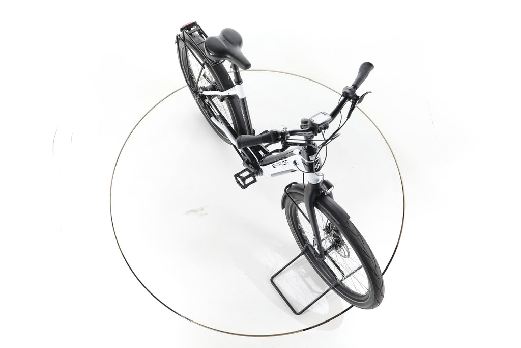 Simplon Kagu Bosch Uni 275 Enviolo TR City E-Bike Tiefeinsteiger - Image 15