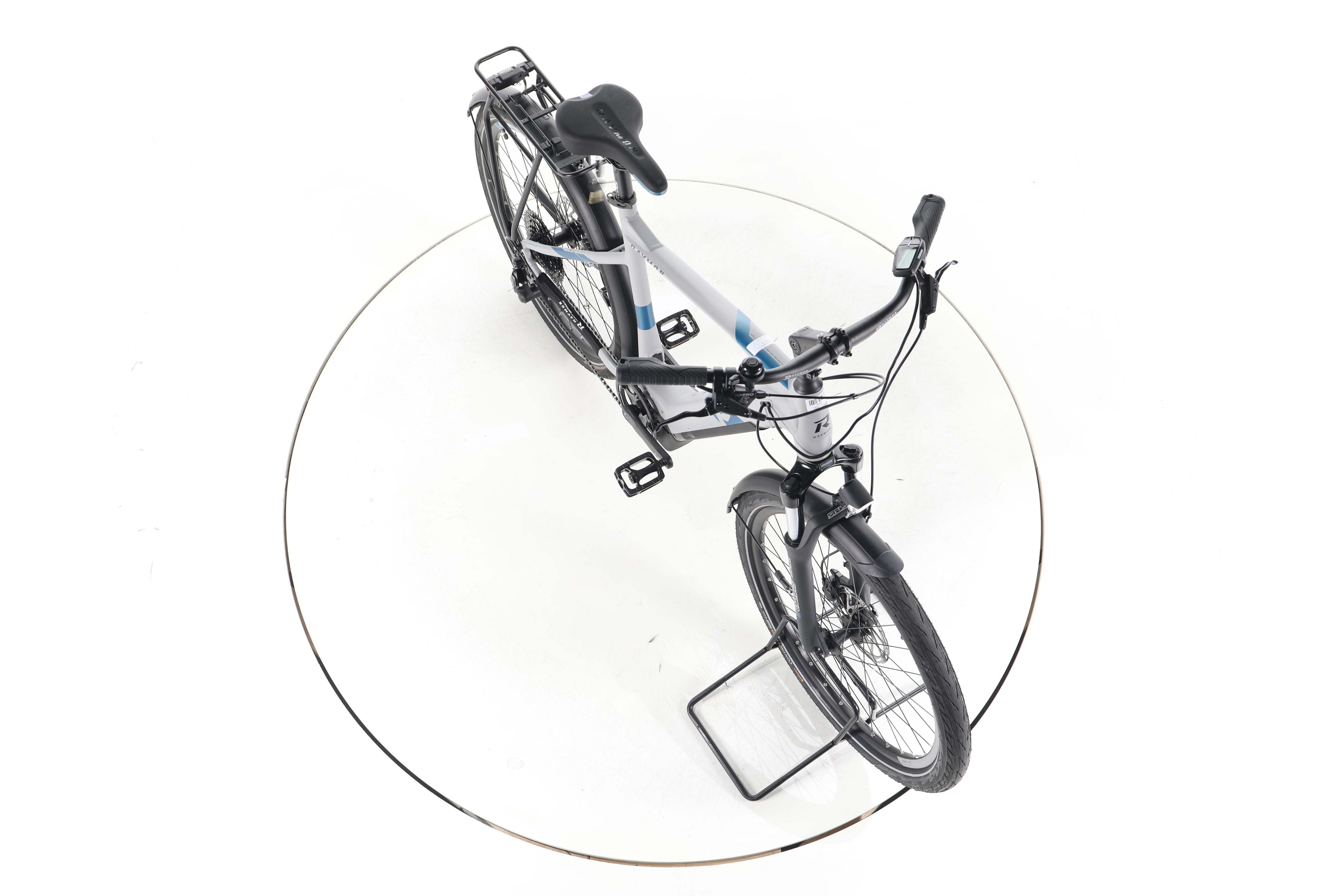 R Raymon TourRay E 5.0 Trekking E-Bike - Image 15