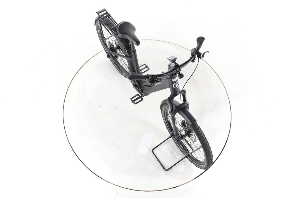 HNF Nicolai UD4 Adventure Trekking E-Bike Tiefeinsteiger - Image 15