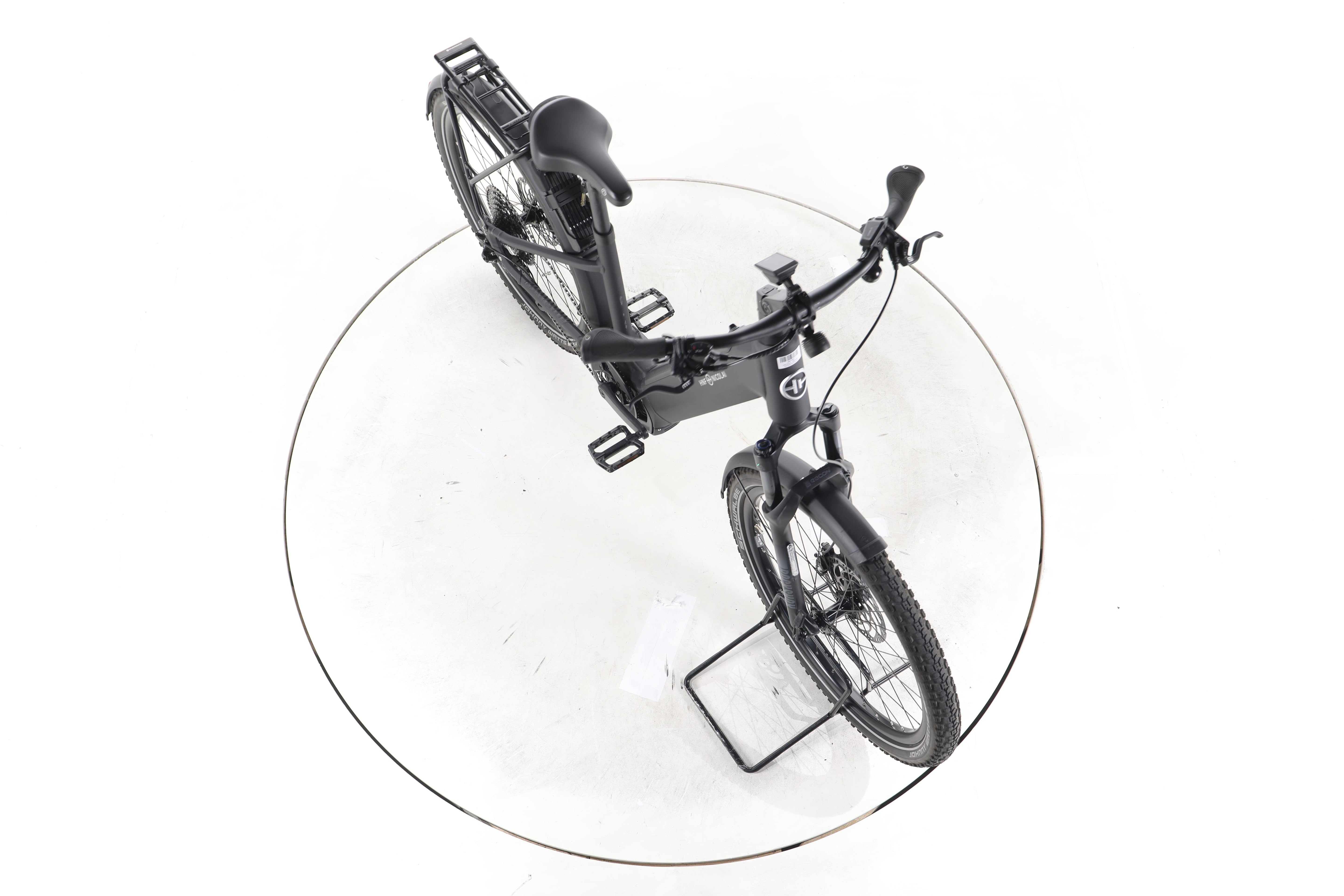 HNF Nicolai UD4 Adventure Trekking E-Bike Tiefeinsteiger - Image 15
