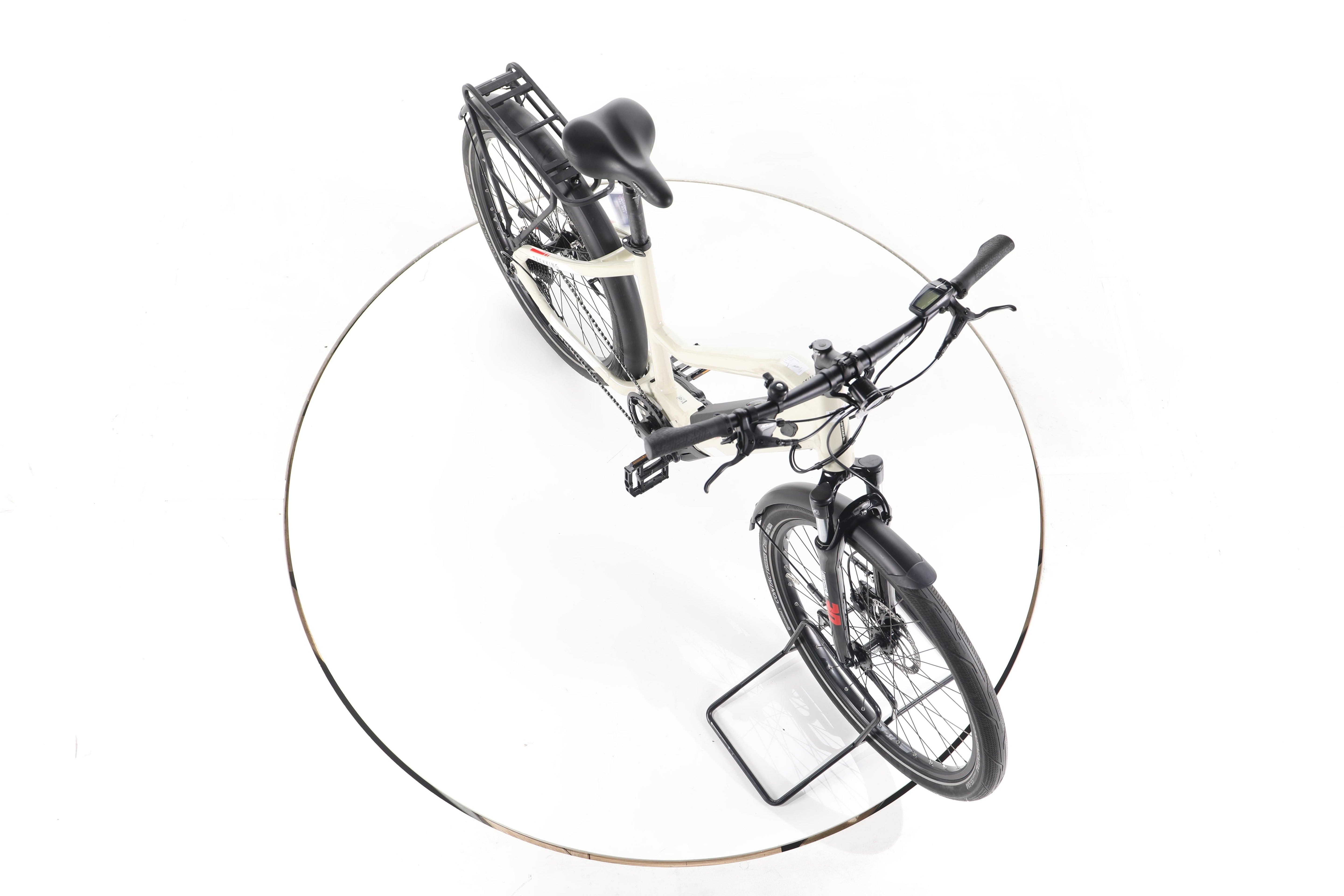 Haibike Trekking 4 Trekking E-Bike - Image 15