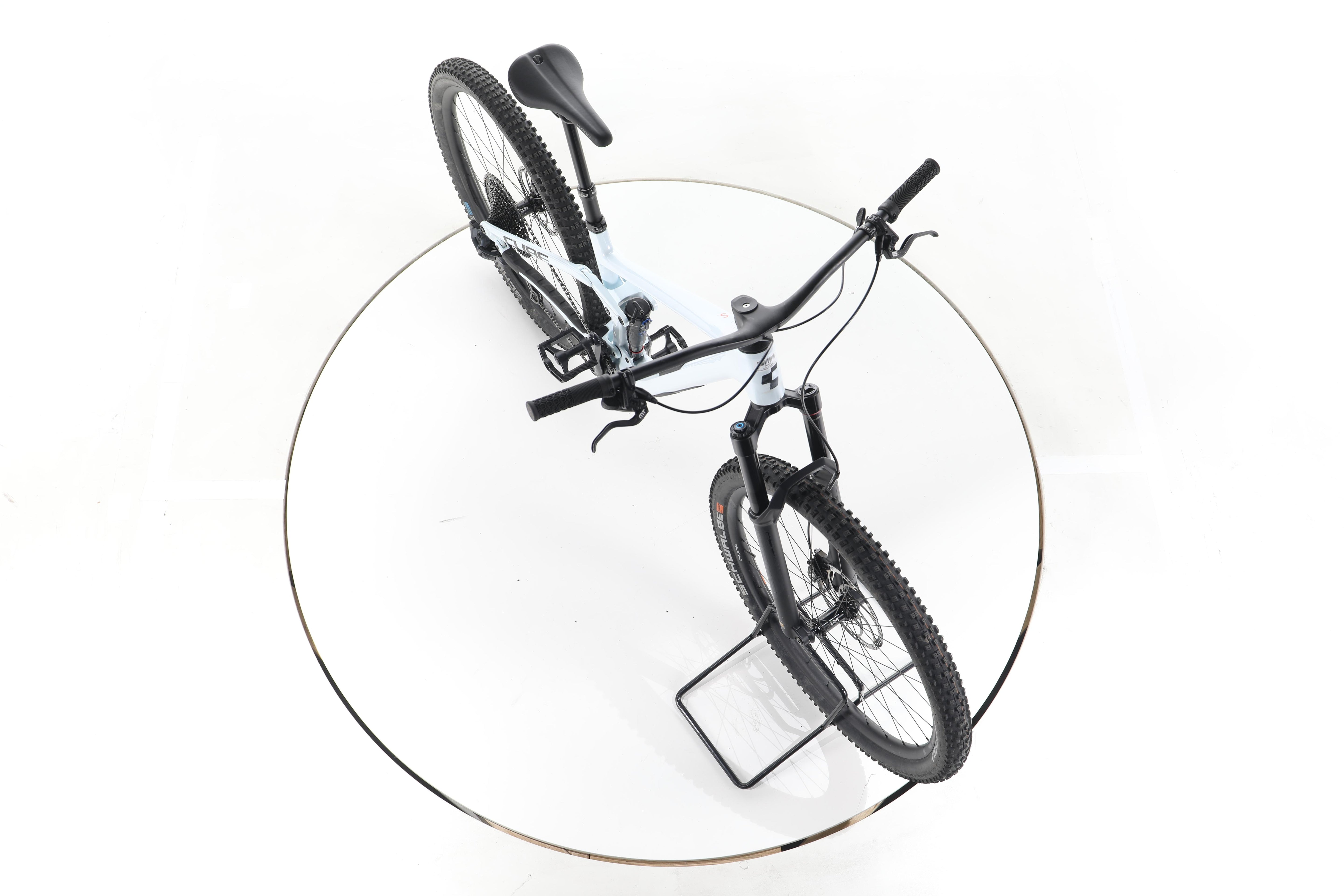 Cube Stereo ONE44 C:68X SLX Fahrrad Fully - Image 15