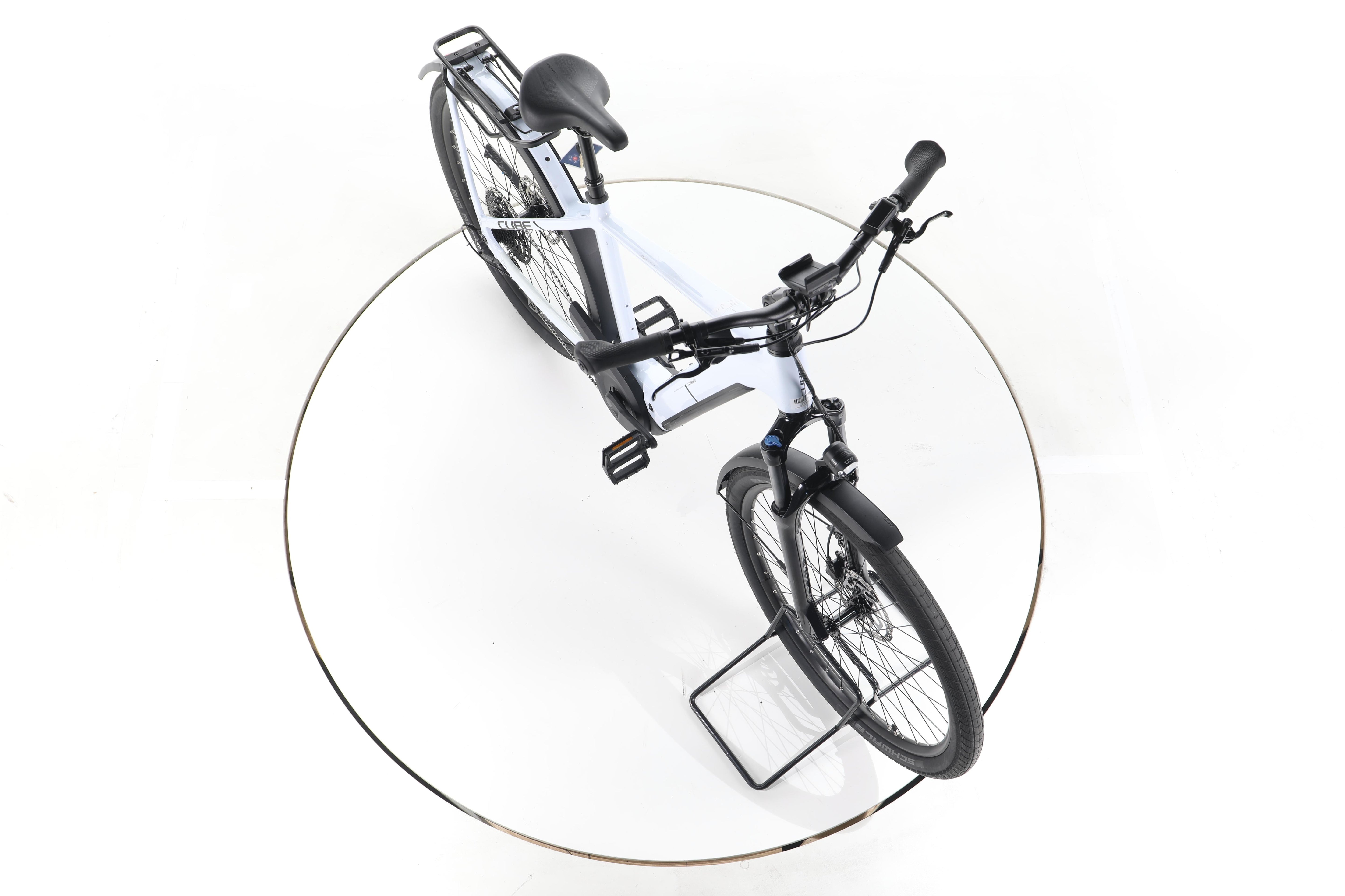 Cube Kathmandu Hybrid ONE Trekking E-Bike 2024 - Image 15