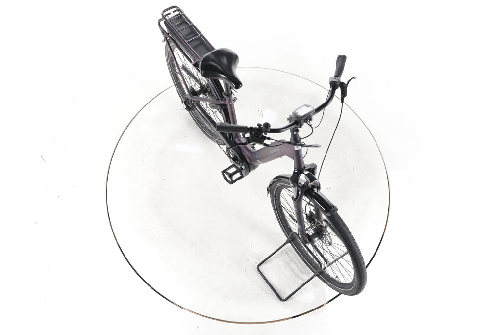 Pegasus Solero E8 Plus Trekking E-Bike Tiefeinsteiger - Image 15