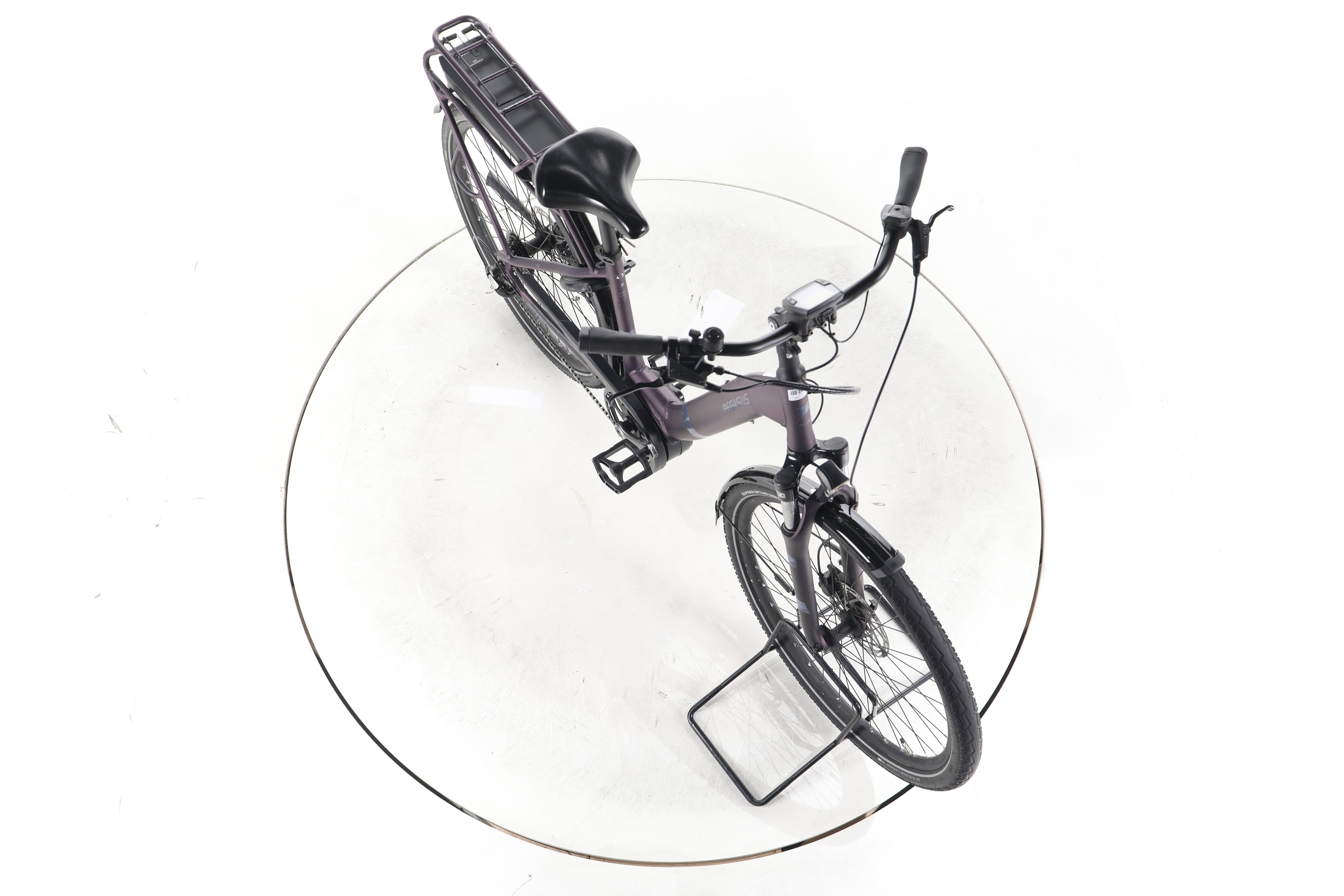 Pegasus Solero E8 Plus Trekking E-Bike Tiefeinsteiger - Image 15
