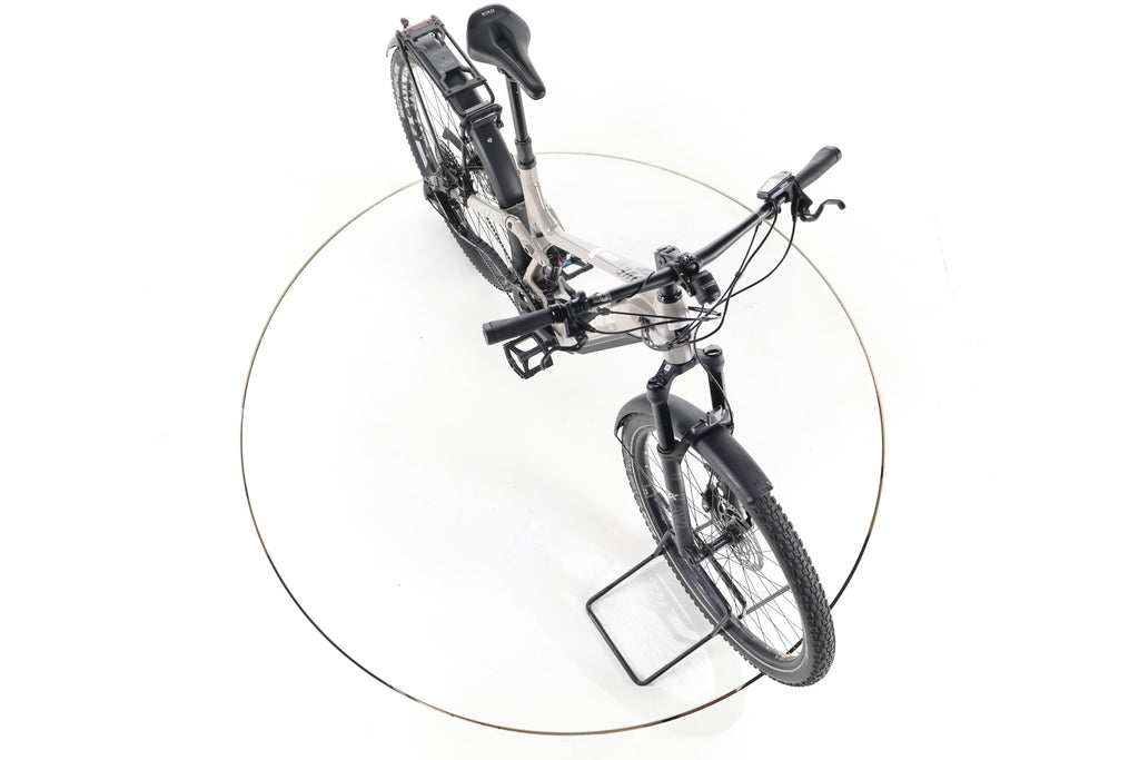 Haibike Adventr FS 10 SUV E-Bike - Image 15