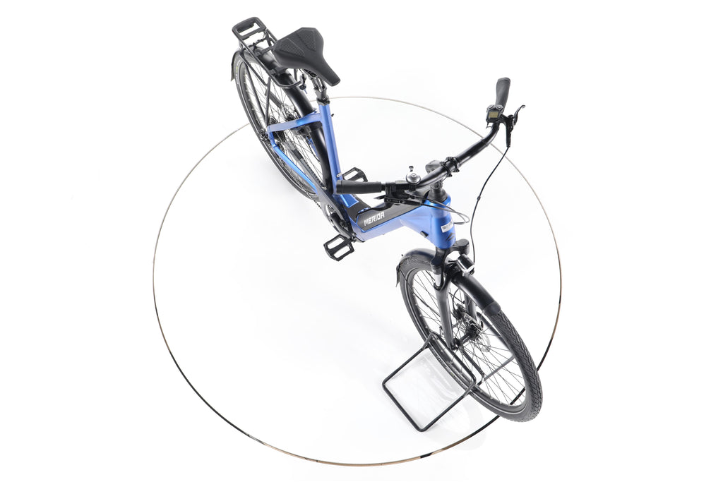 Merida eSPRESSO City 400 EQ Trekking E-Bike Tiefeinsteiger - Image 15