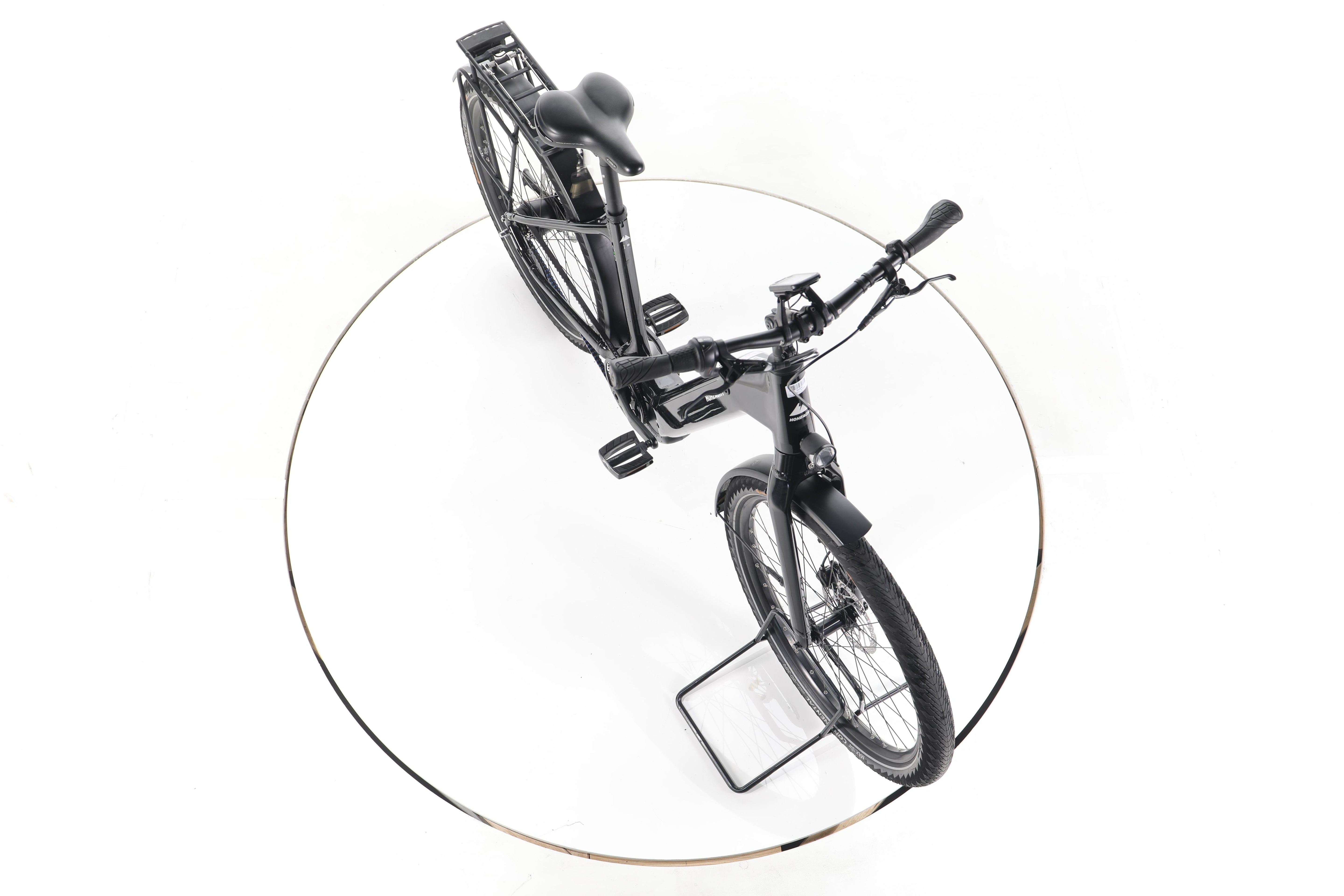 HoheAcht AMO EKO Facila City E-Bike Tiefeinsteiger - Image 15