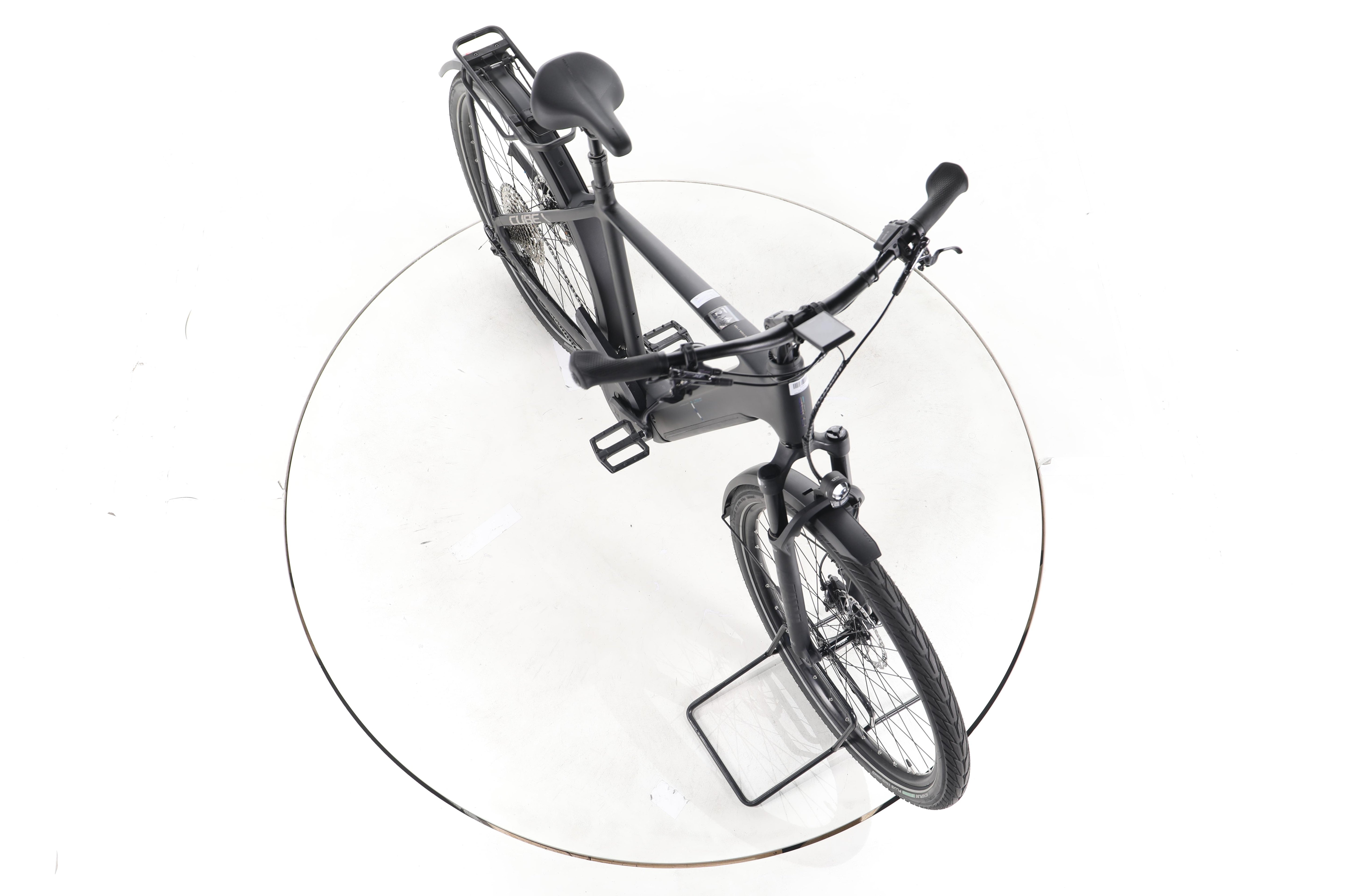 Cube Kathmandu Hybrid EXC Trekking E-Bike 2025 - Image 15