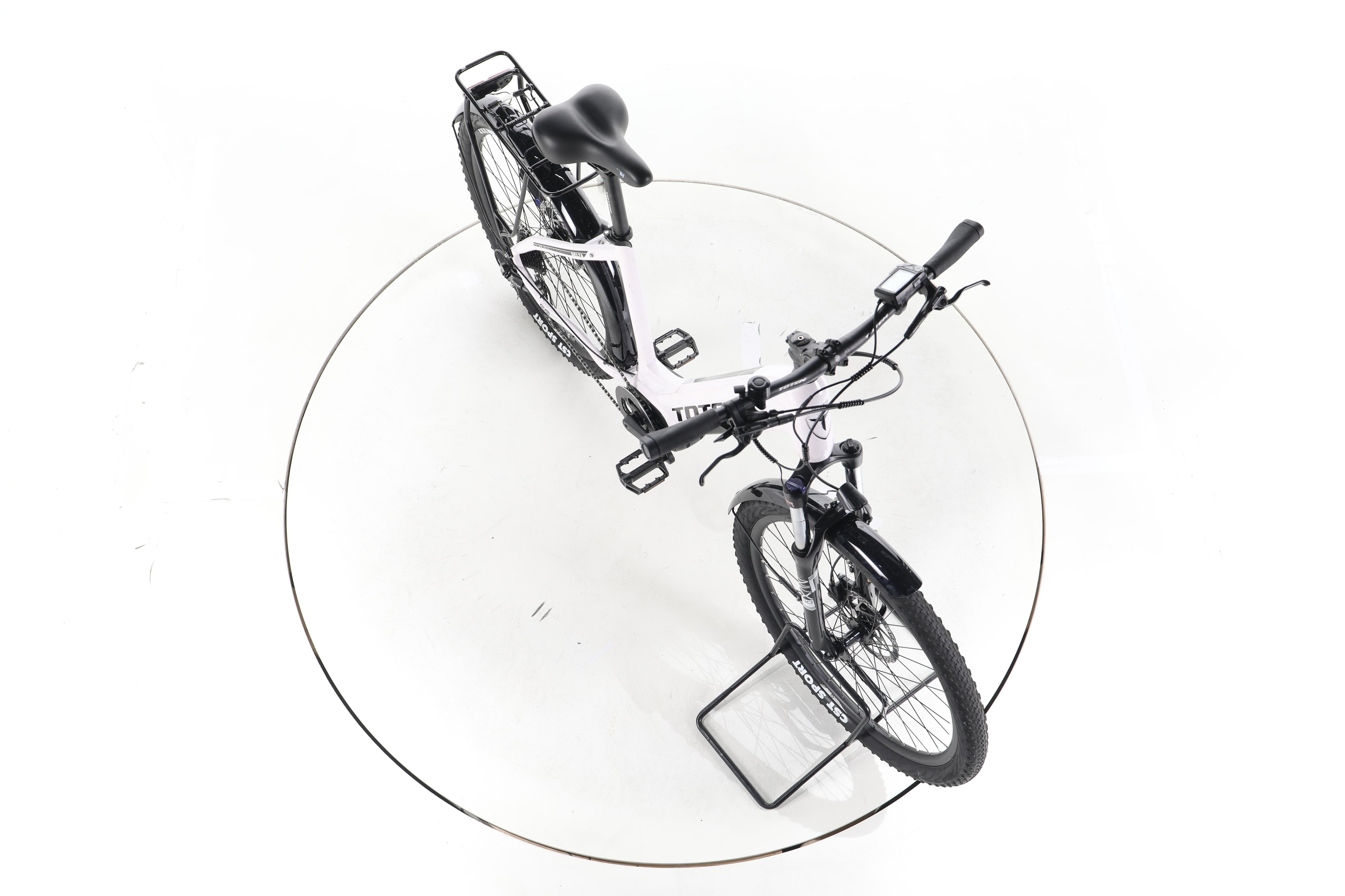 TOTEM Delta Trekking E-Bike Tiefeinsteiger - Image 15