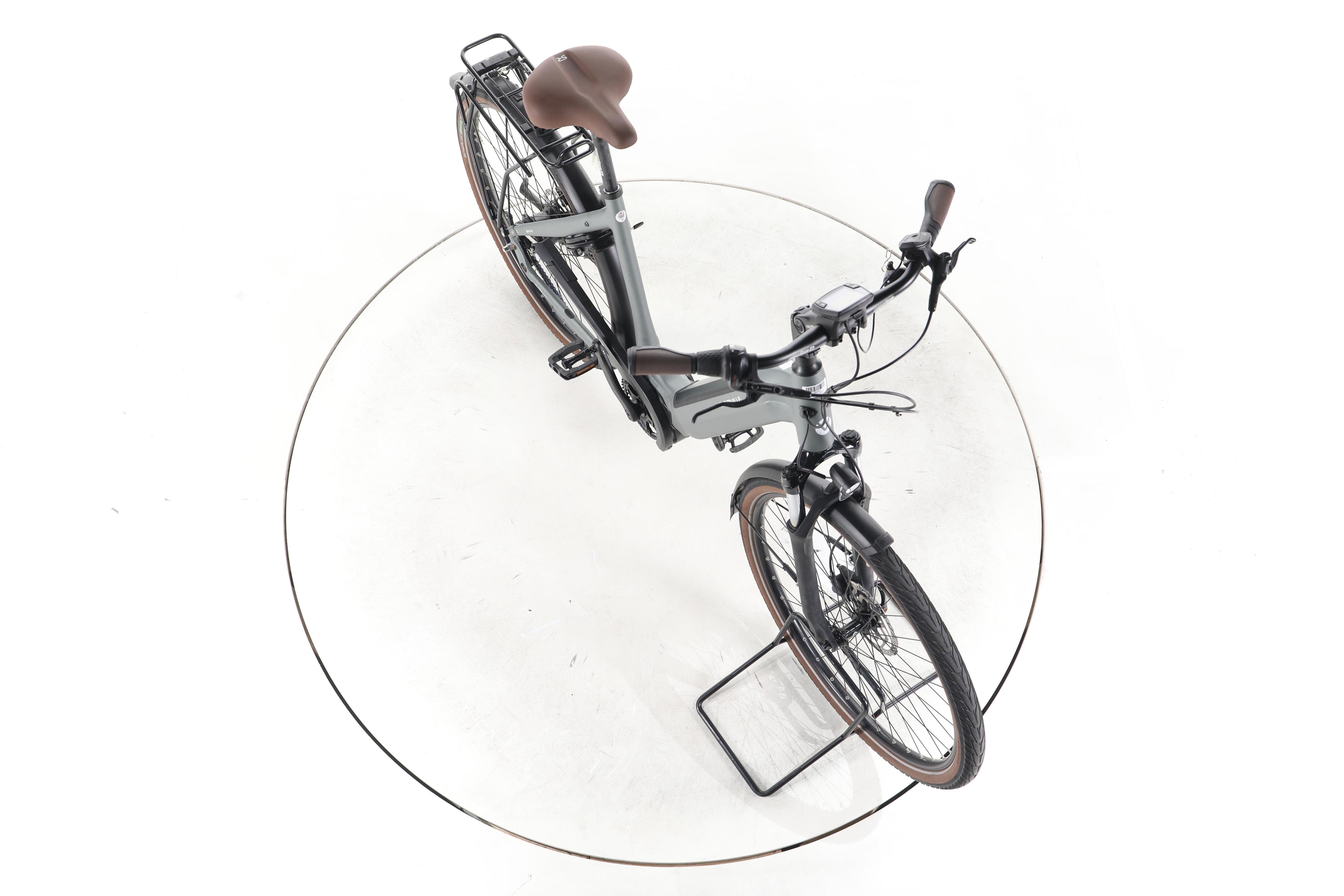 Velo de Ville AEB 490 City E-Bike Tiefeinsteiger - Image 15