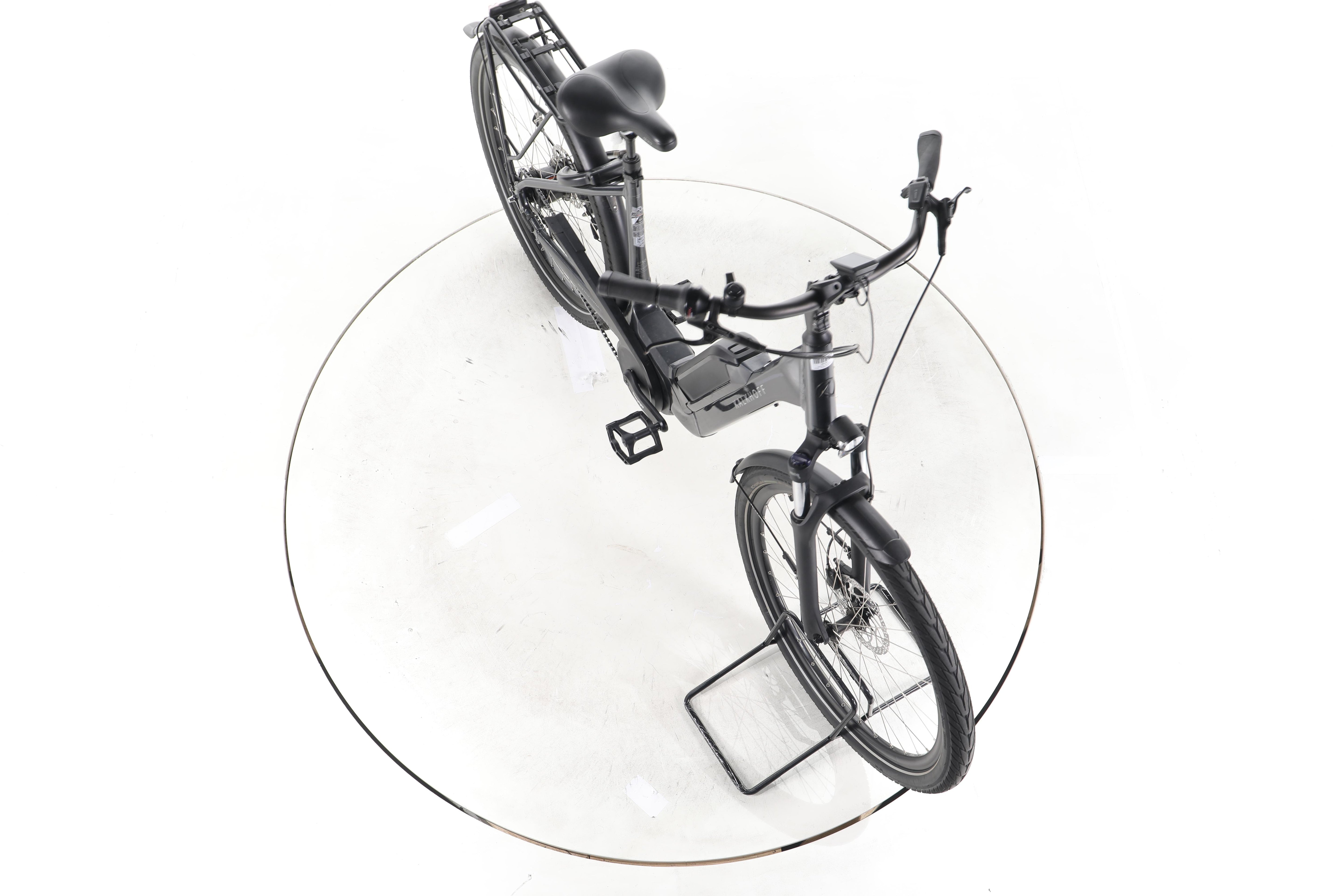 Kalkhoff Image 1.B XXL City E-Bike Tiefeinsteiger - Image 15