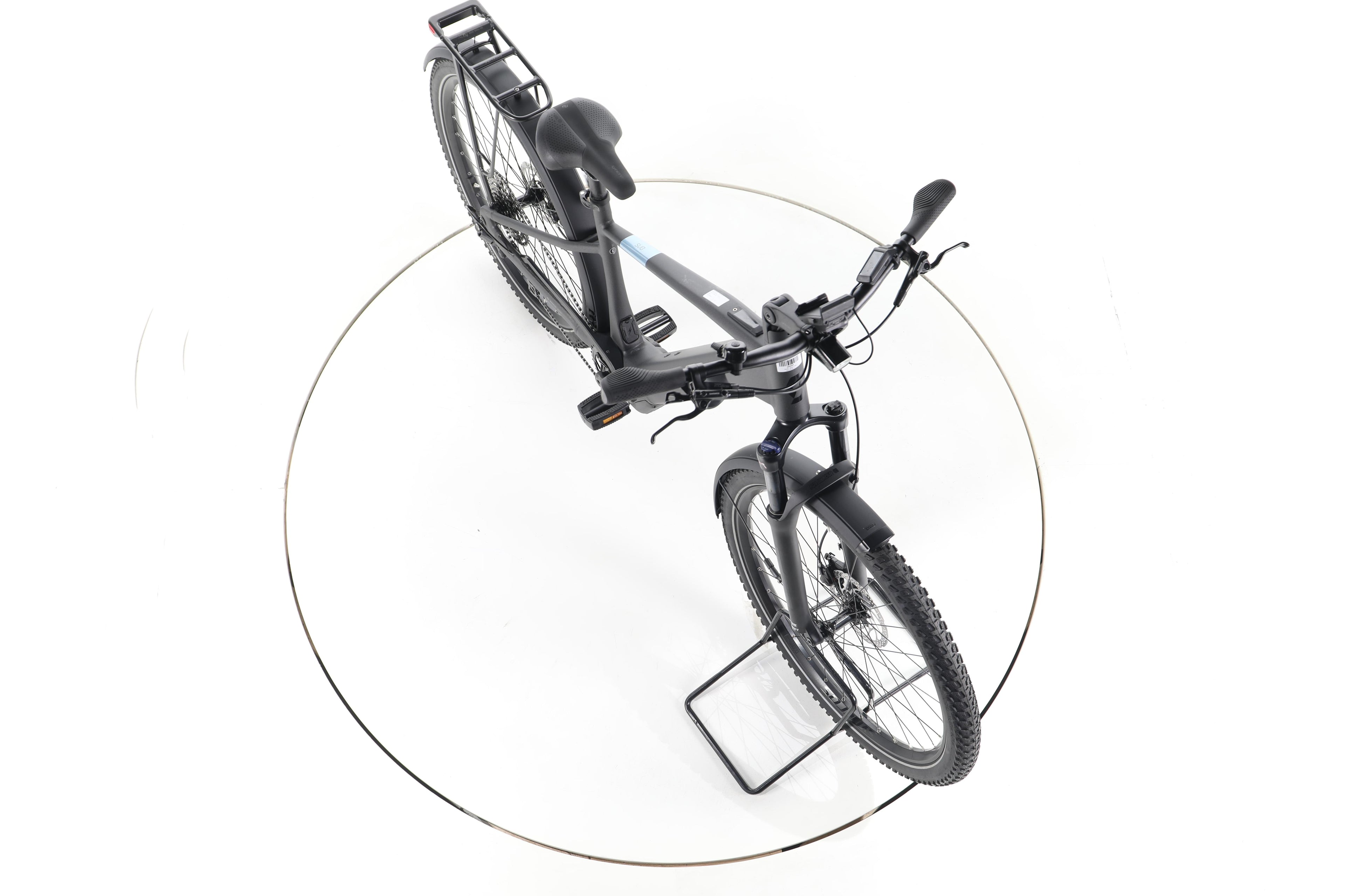 Scott Sub 30 Trekking E-Bike 2025 - Image 15