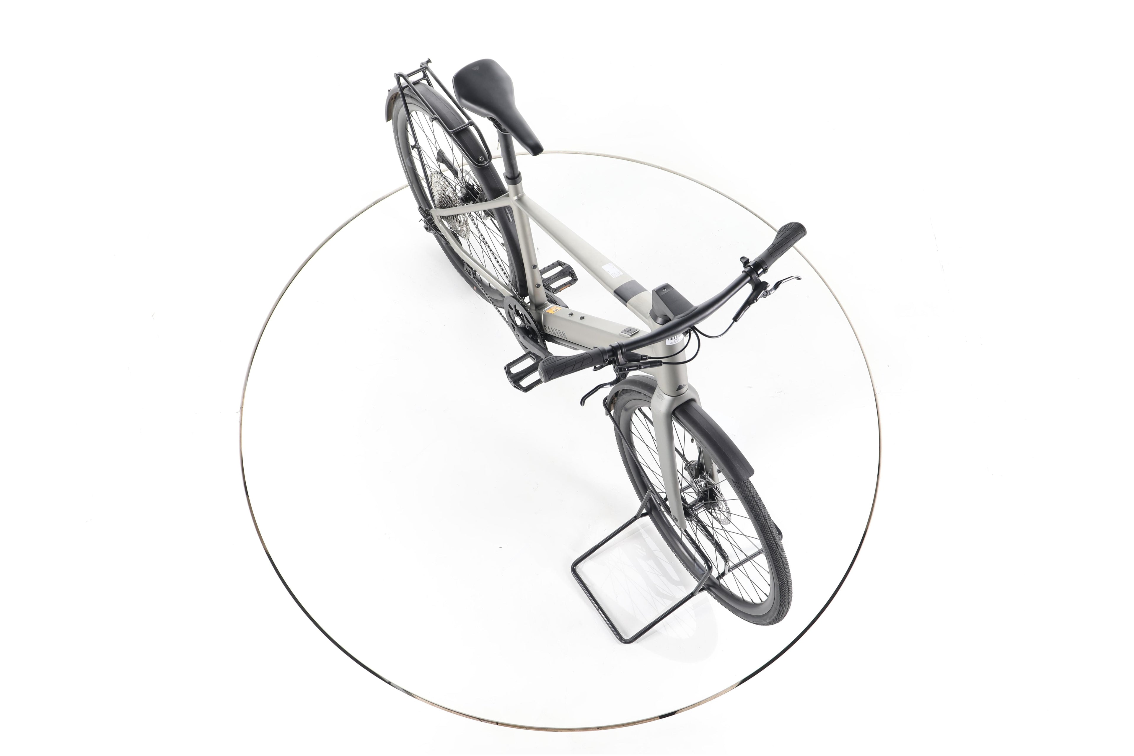 Canyon Commuter:ONE 7 Trekking E-Bike - Image 15