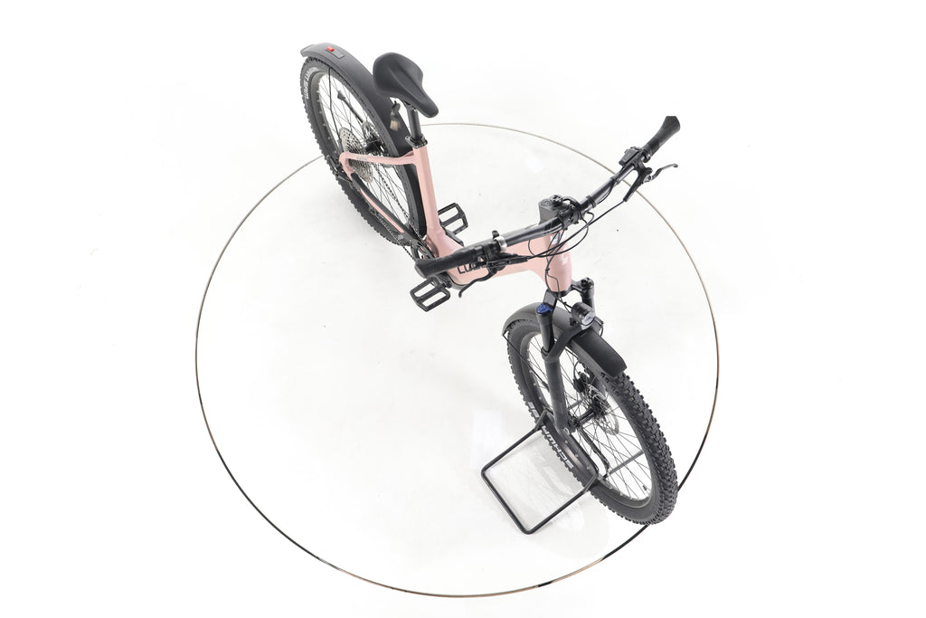 Cube Reaction Hybrid Pro Trekking E-Bike Tiefeinsteiger - Image 15