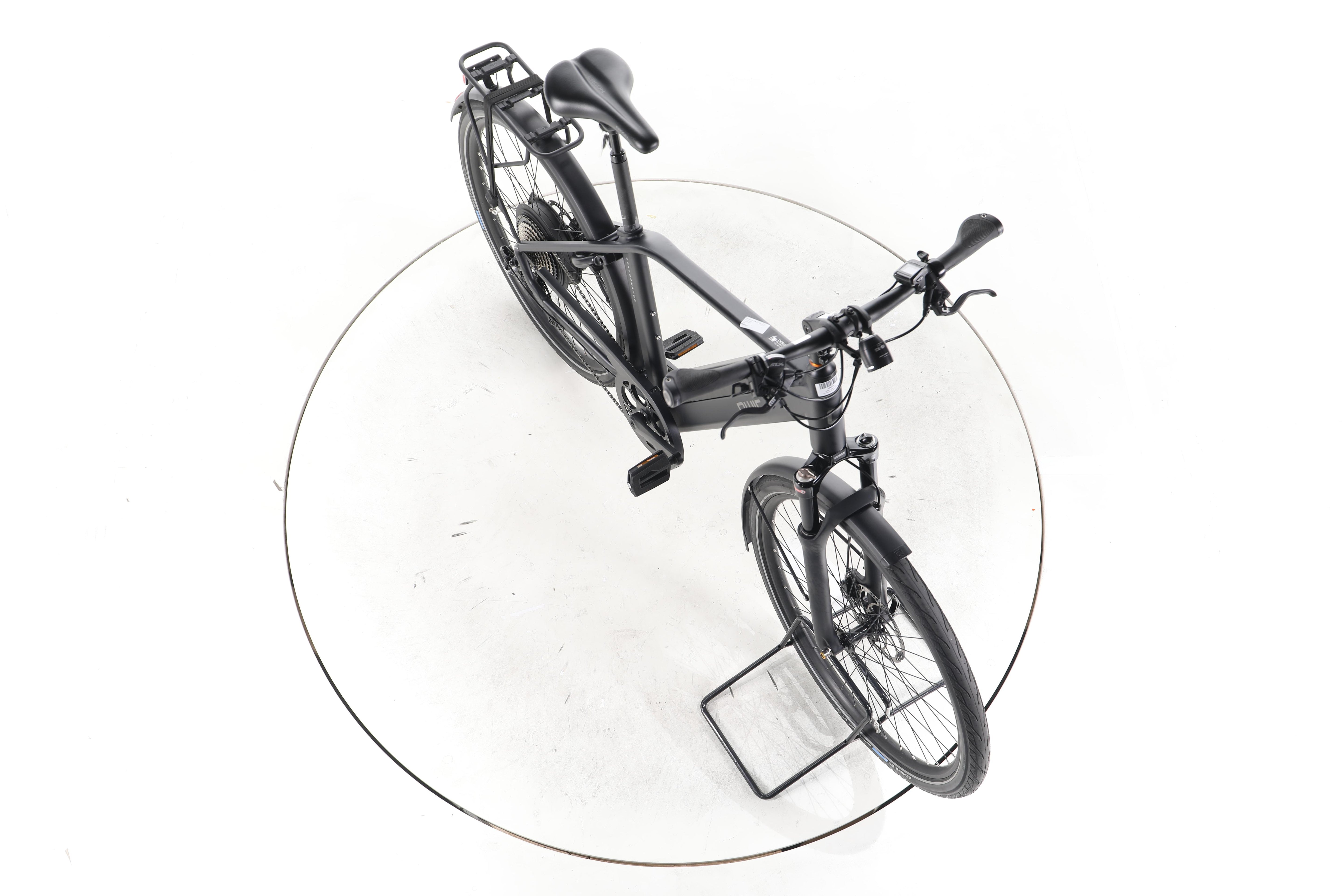 QWIC Performance RD11 Trekking E-Bike - Image 15