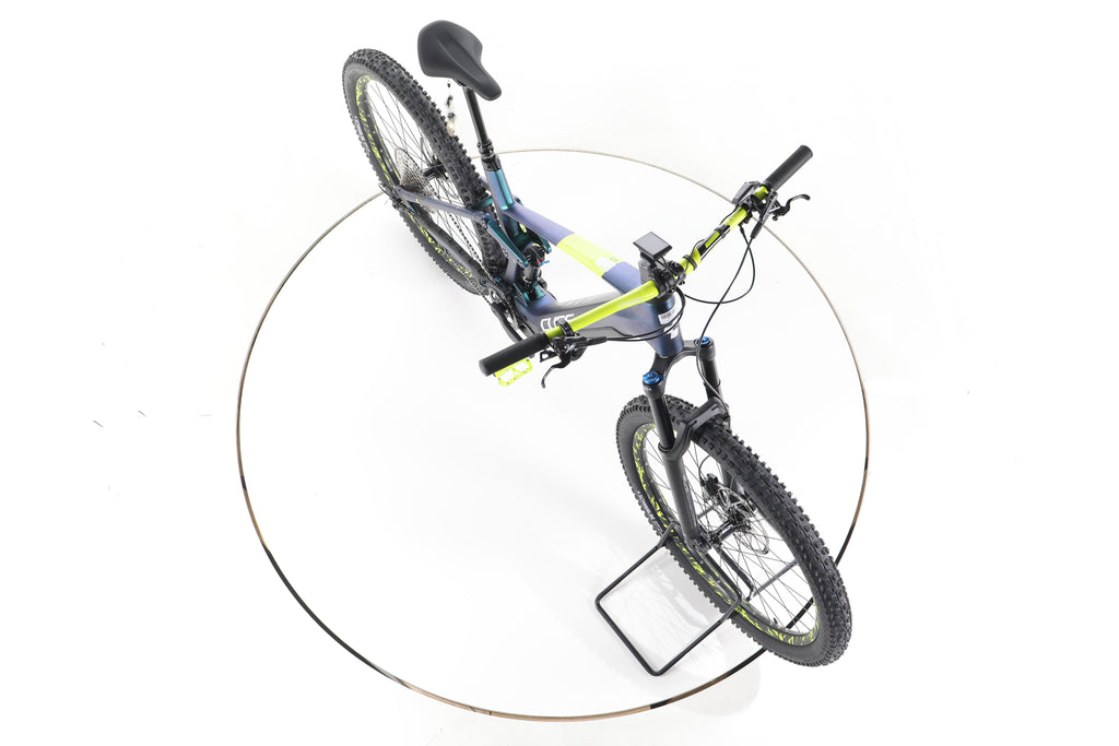 Cube Stereo Hybrid 140 HPC SLX E-Bike Fully Carbon - Image 15