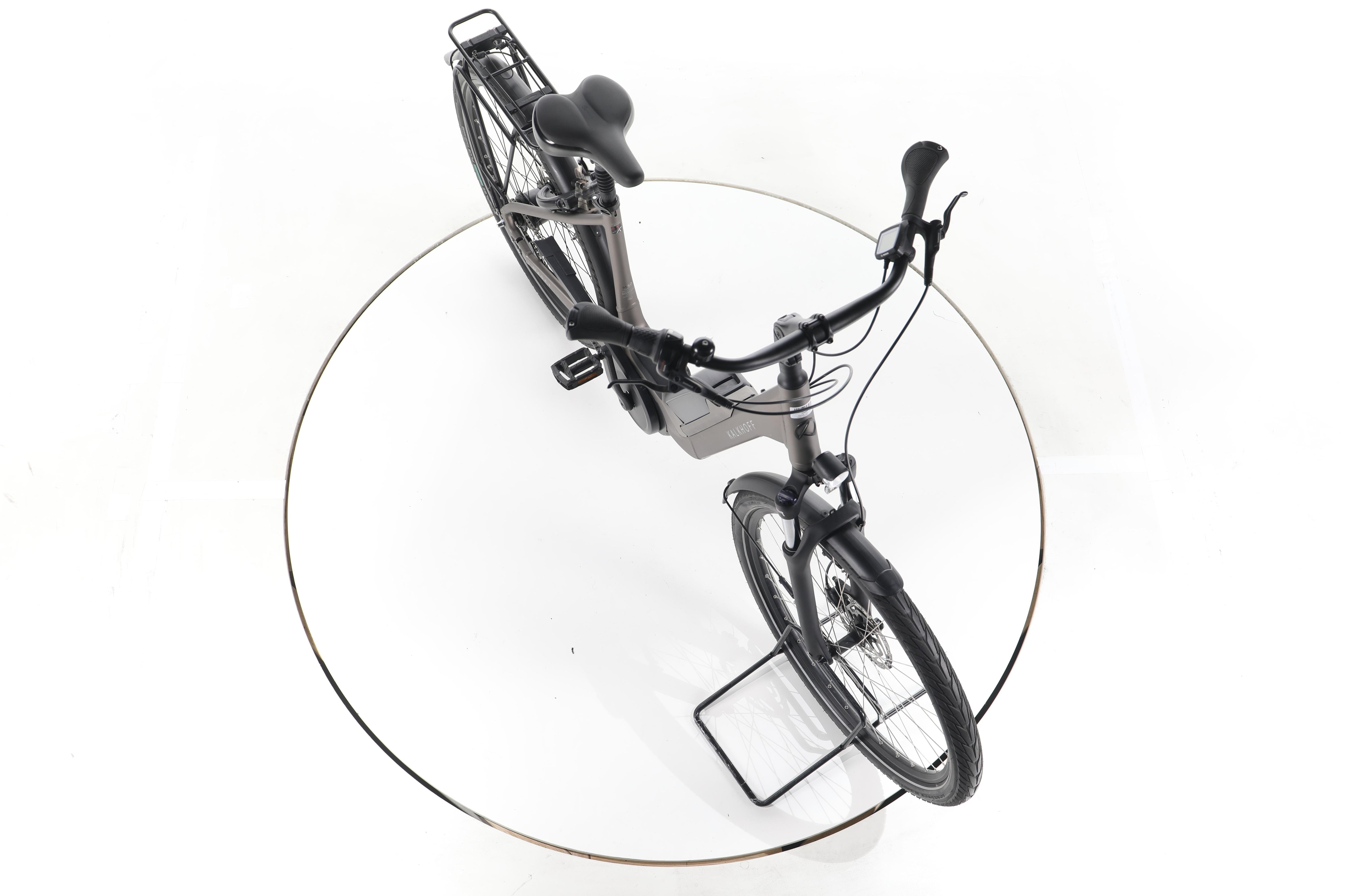 Kalkhoff Image 1.B Move City E-Bike Tiefeinsteiger - Image 15